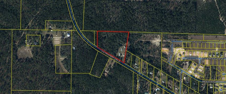 Established Mobile Home Park with income producing properties.