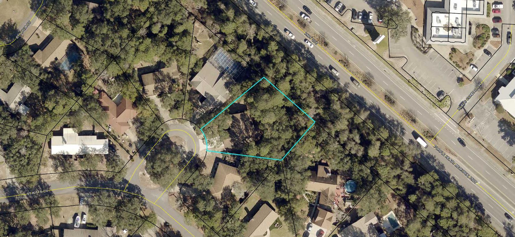 BLUEWATER BAY VILLAGE 1A - Residential