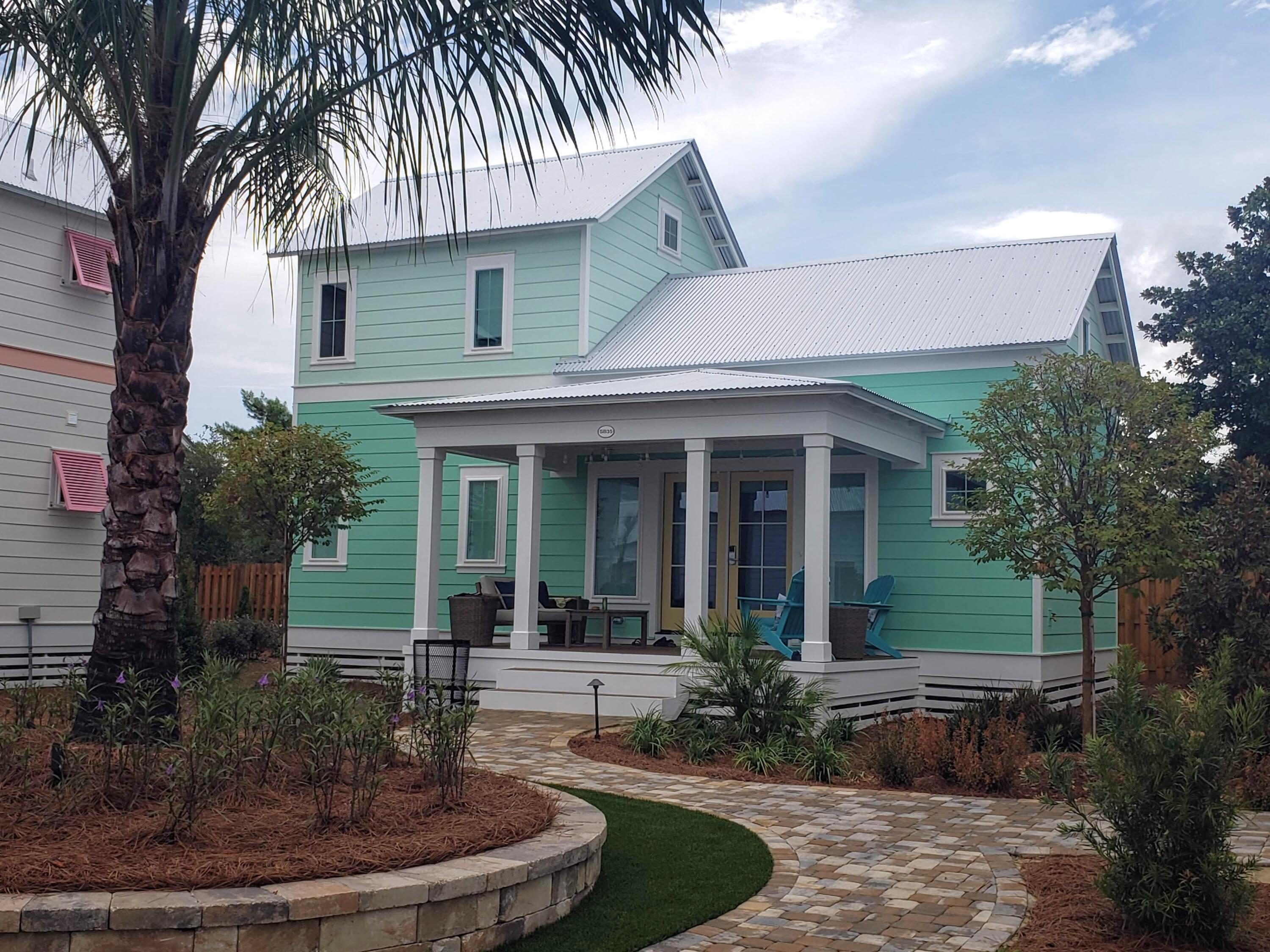 Margaritaville Cottages - Residential