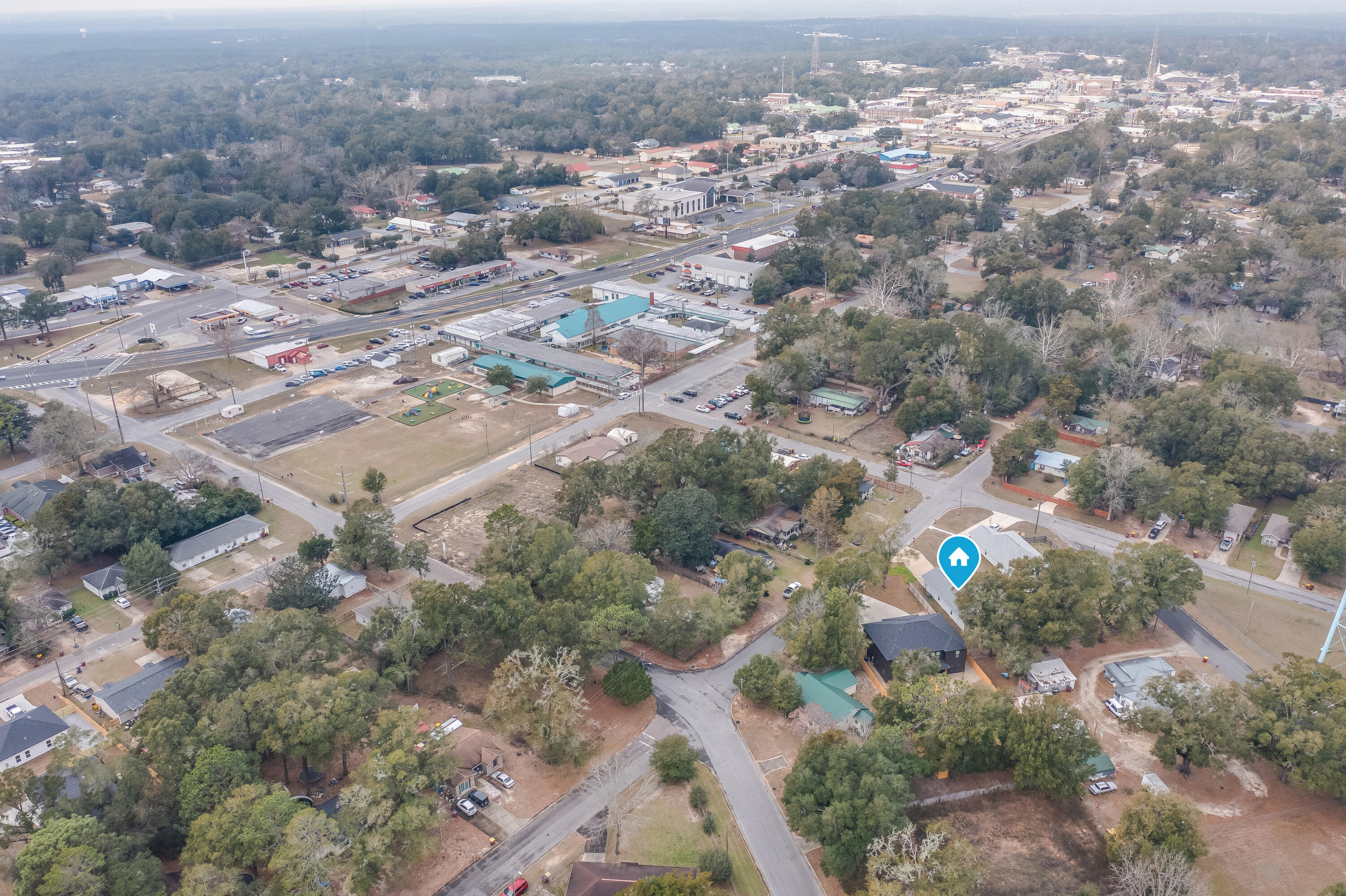 CRESTVIEW - Residential