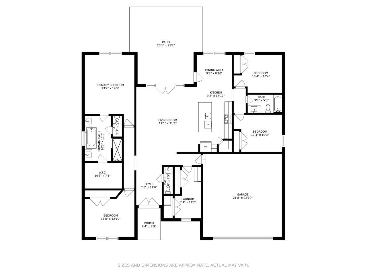 BEL-AIR S/D Lot 13 Blk 4 - Residential