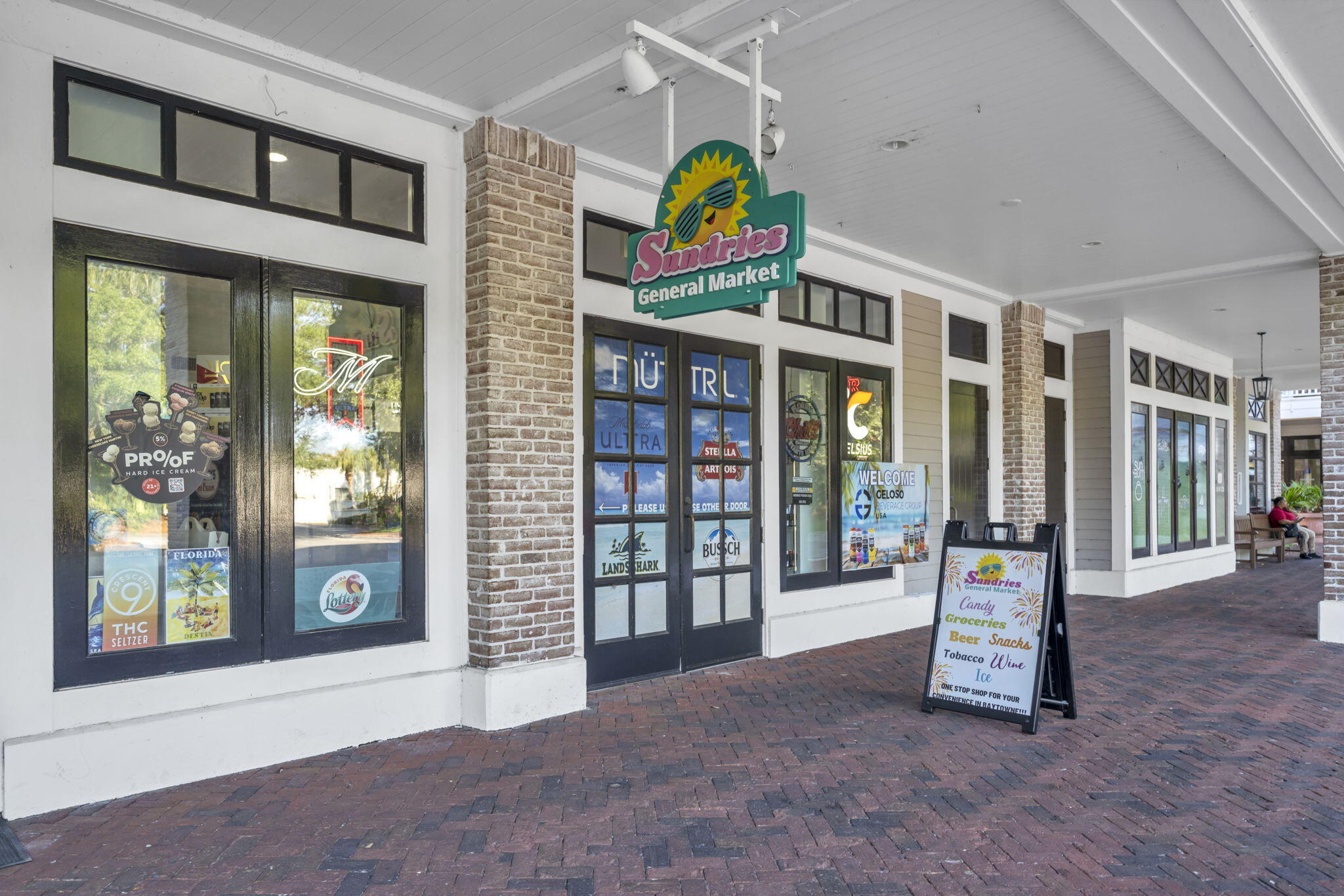 BAYSIDE CONDO SANDESTIN - Residential
