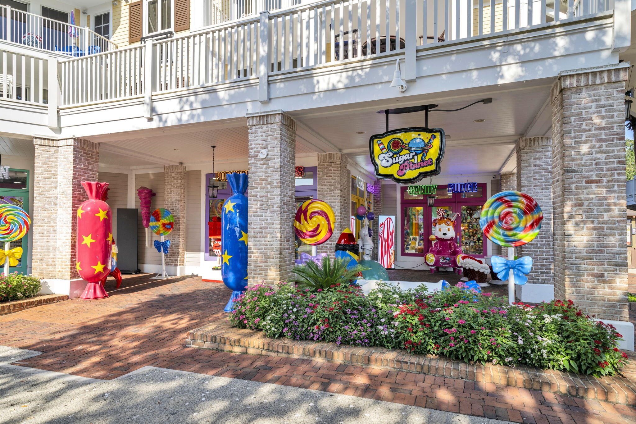 BAYSIDE CONDO SANDESTIN - Residential