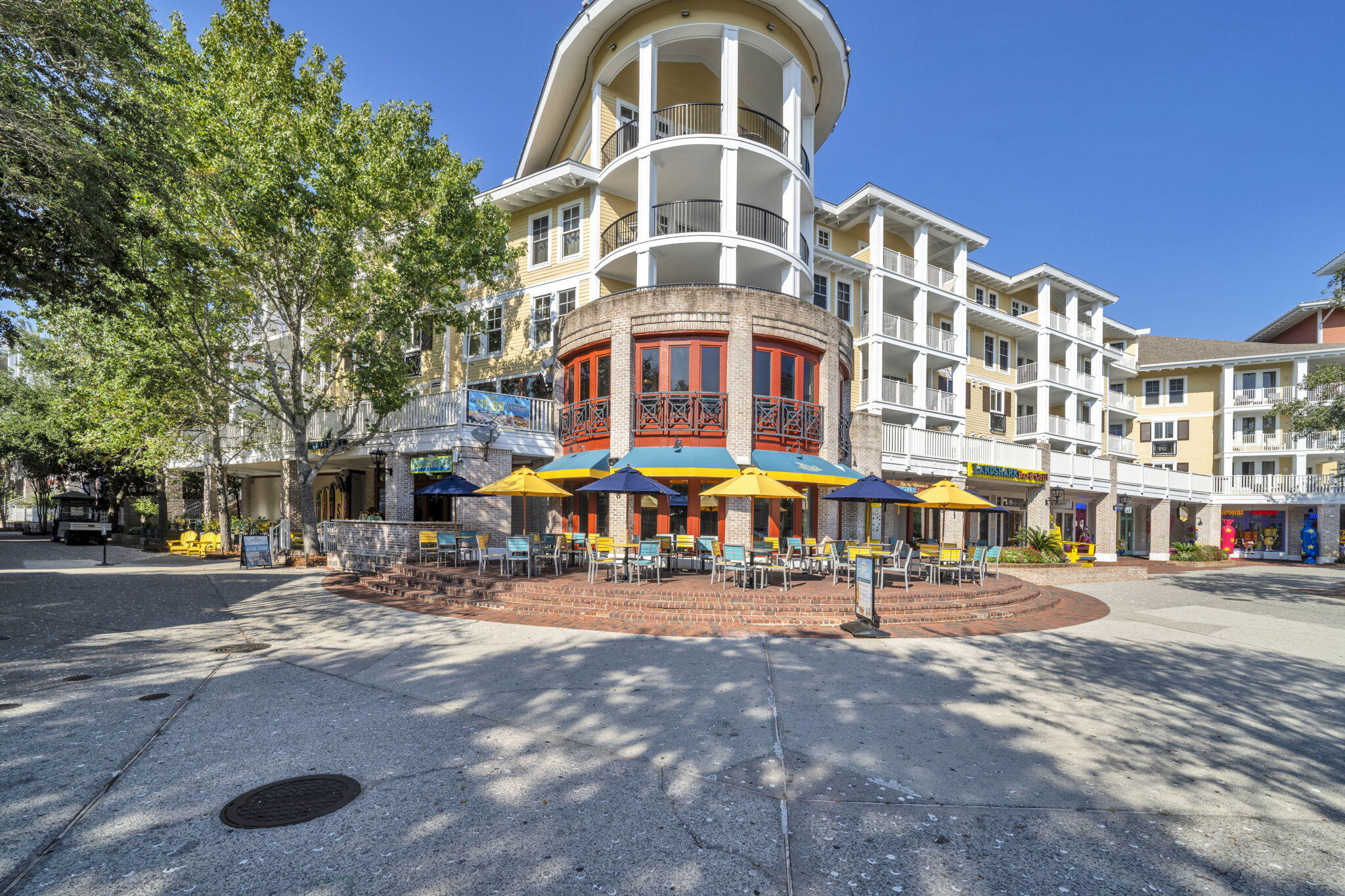 BAYSIDE CONDO SANDESTIN - Residential