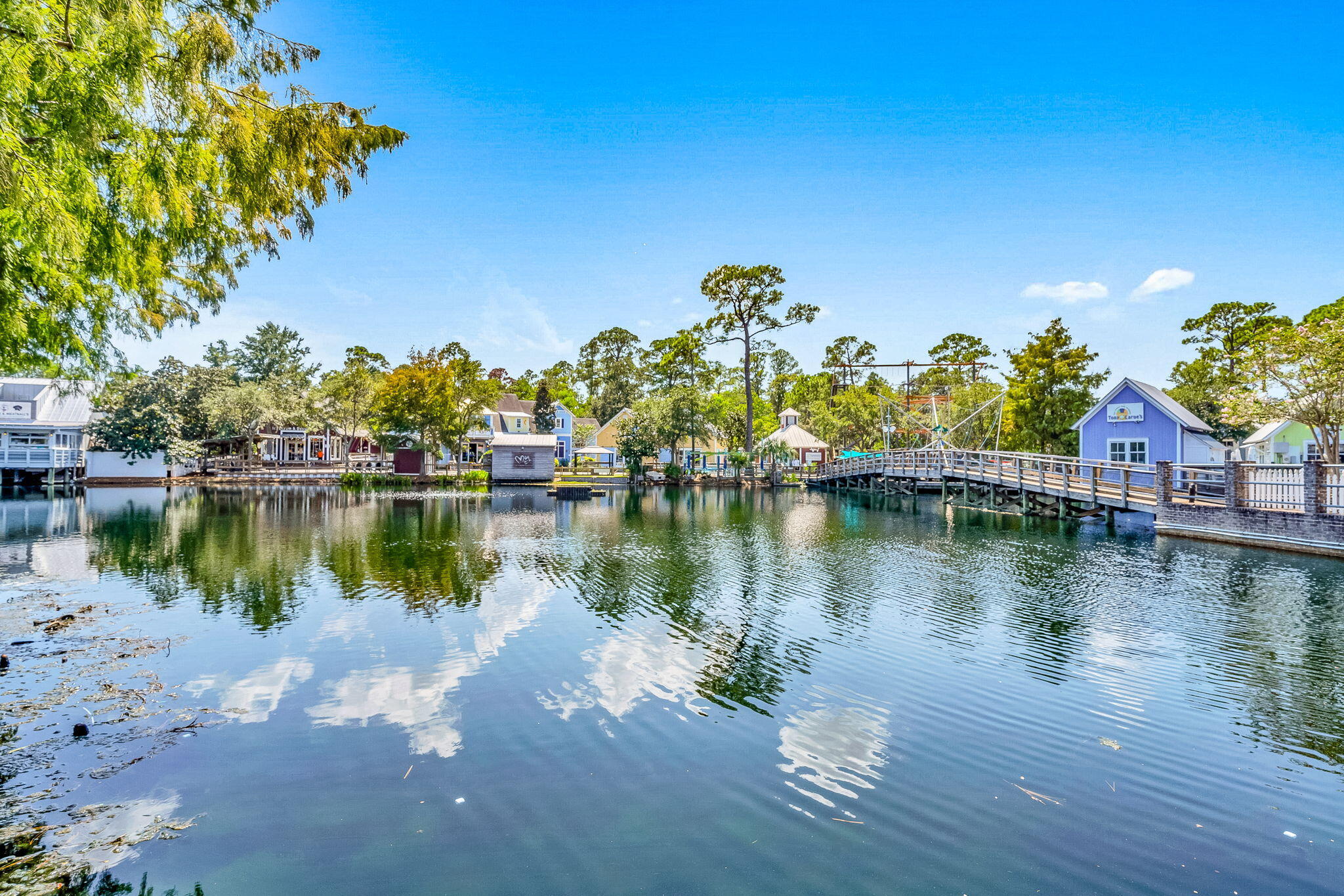BAYSIDE CONDO SANDESTIN - Residential