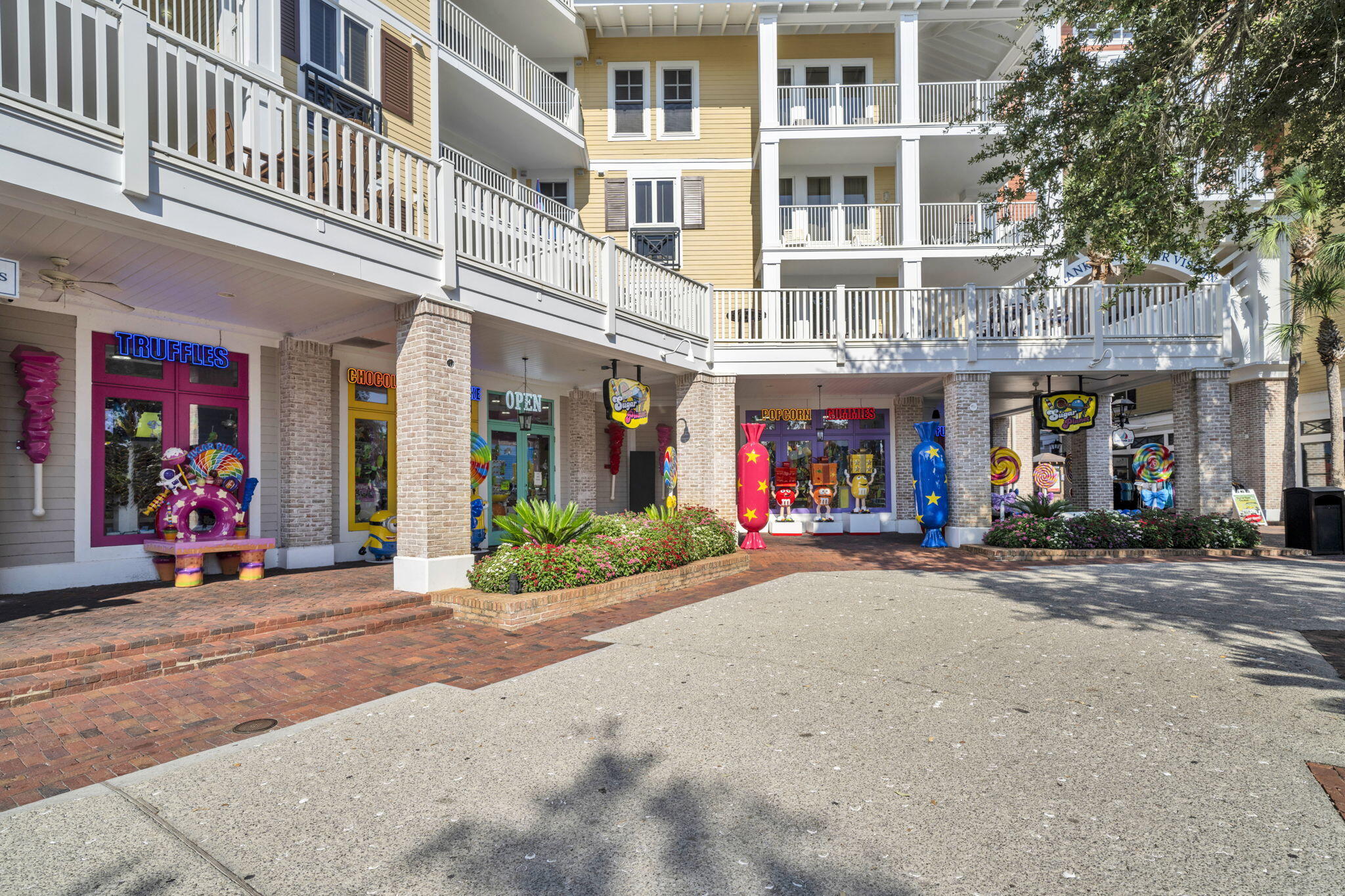 BAYSIDE CONDO SANDESTIN - Residential