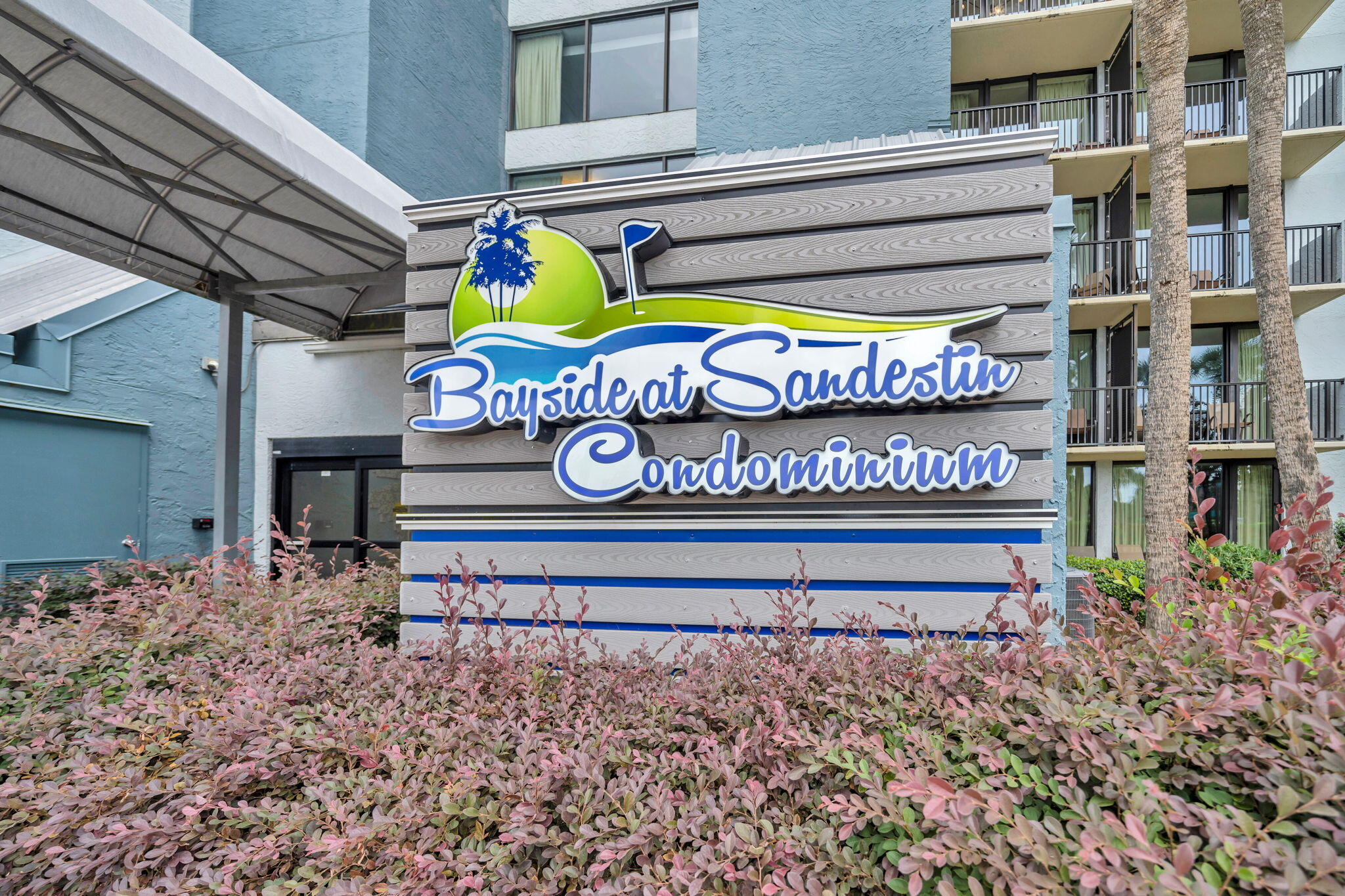 BAYSIDE CONDO SANDESTIN - Residential