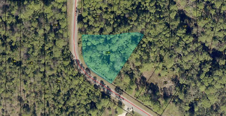 Great pie-shaped building lot in the sought after Garcon Point Rd / Ward Basin area within 1/4 mile of the beautiful shores of East Bay.  Easy commute to Milton, Pensacola, Navarre and Gulf Breeze for work or fun.  Bring your house plans and fishing pole and be sure not to miss out on this location!
