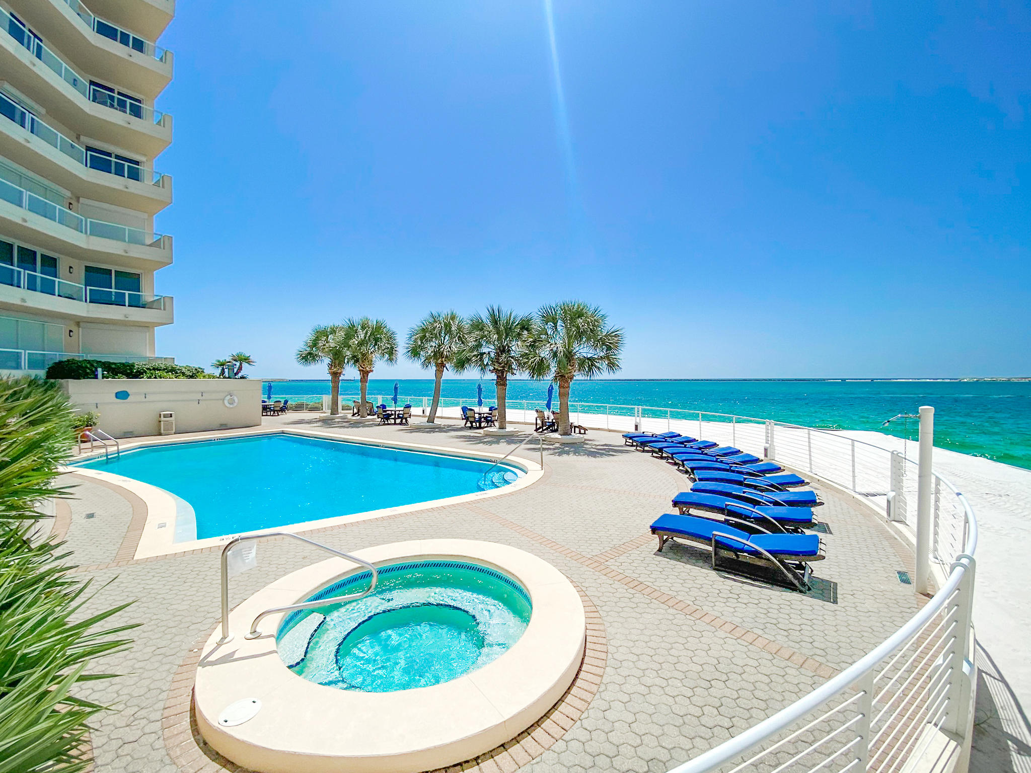 EAST PASS TOWERS CONDO - Residential