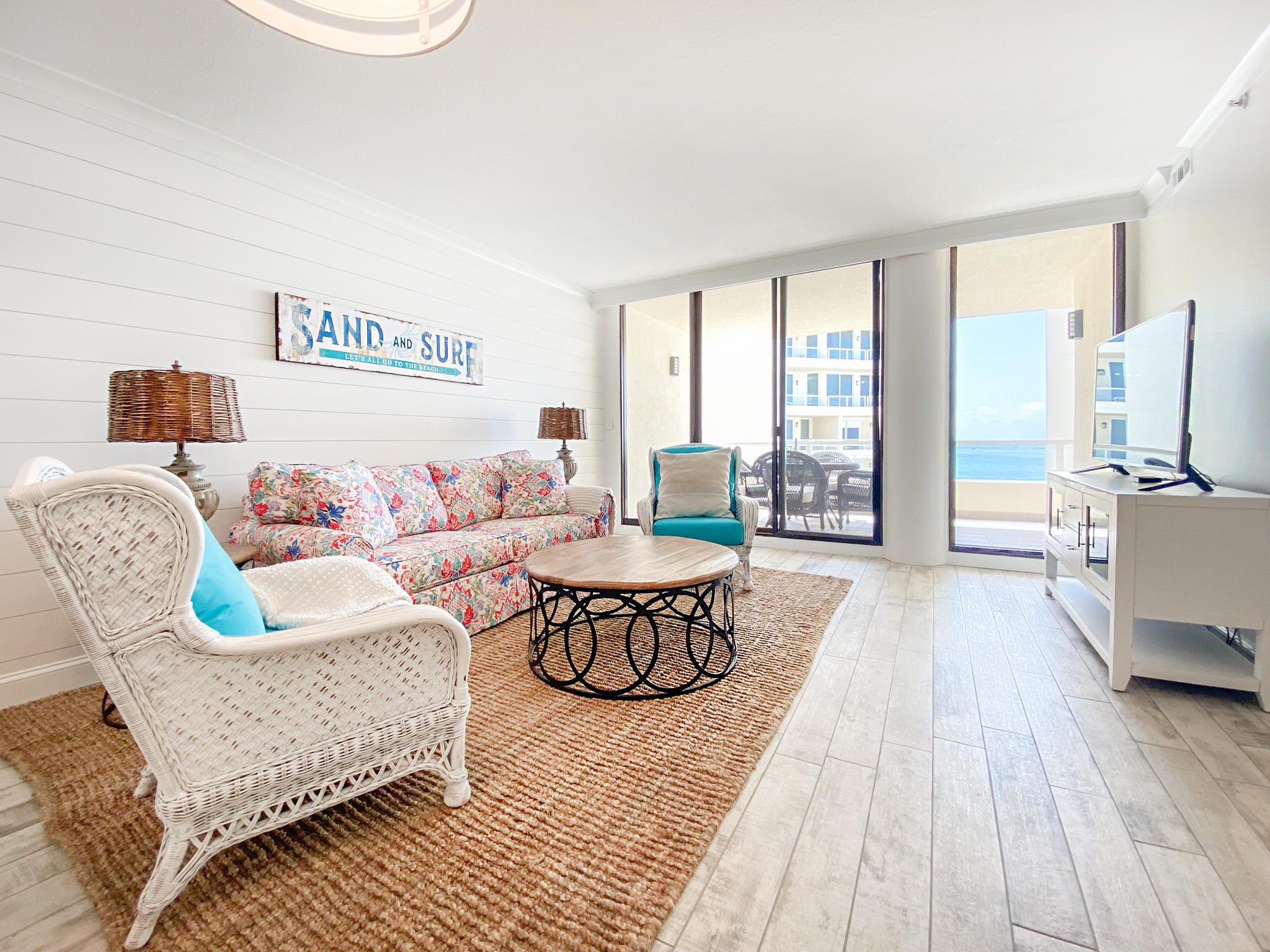 EAST PASS TOWERS CONDO - Residential