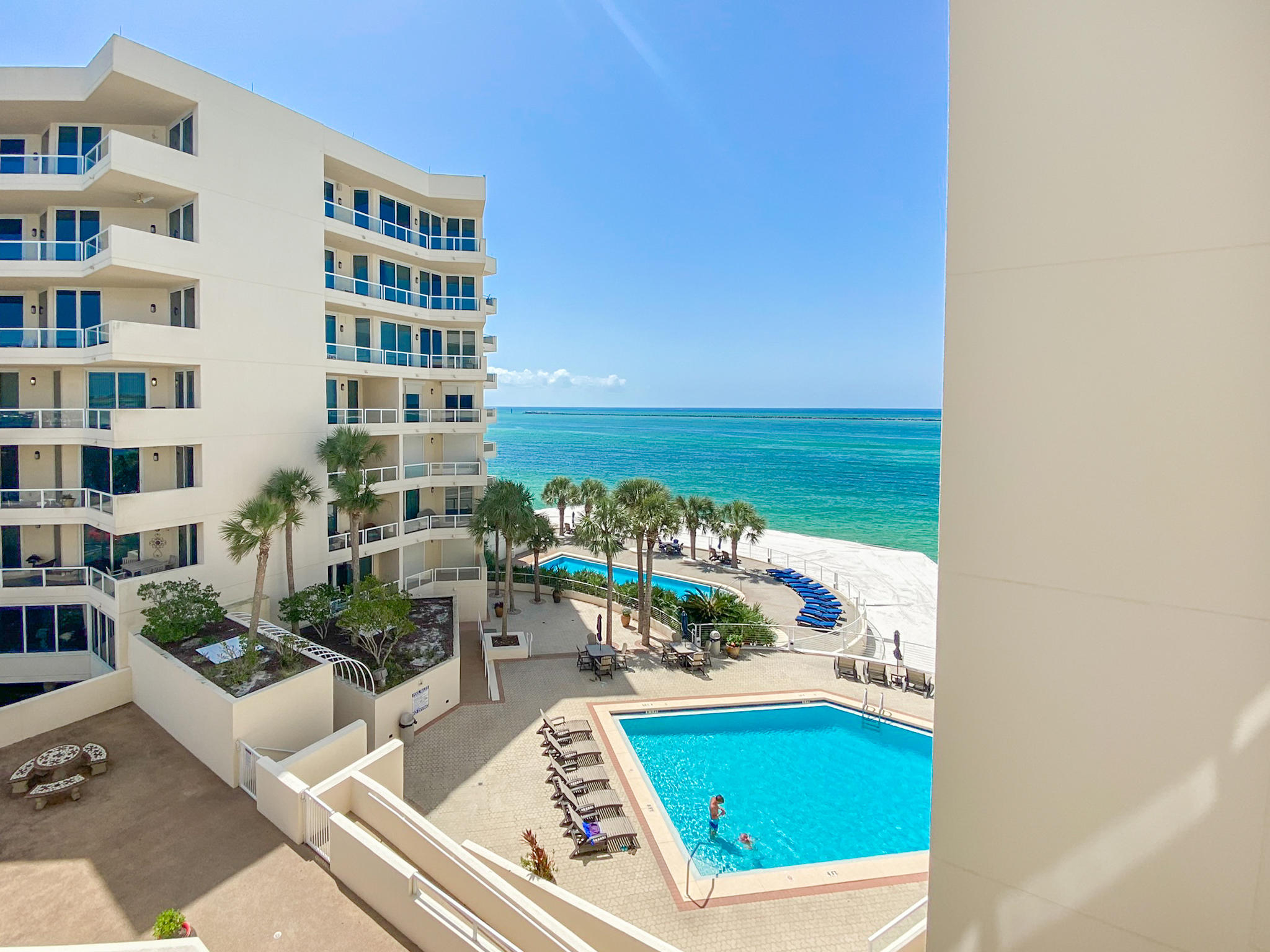 EAST PASS TOWERS CONDO - Residential