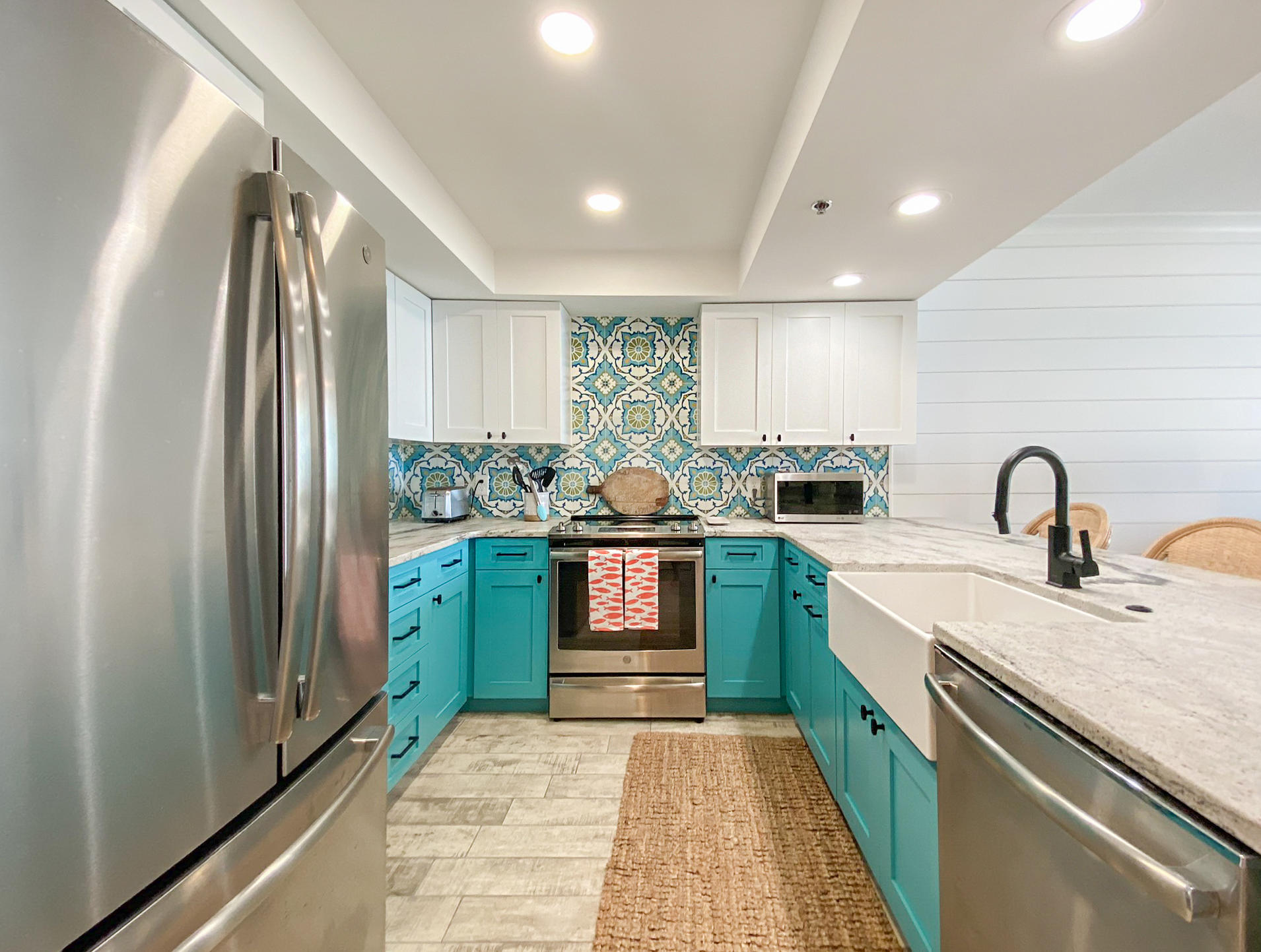 EAST PASS TOWERS CONDO - Residential