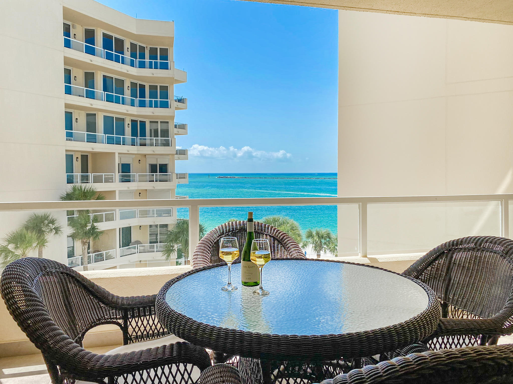 EAST PASS TOWERS CONDO - Residential