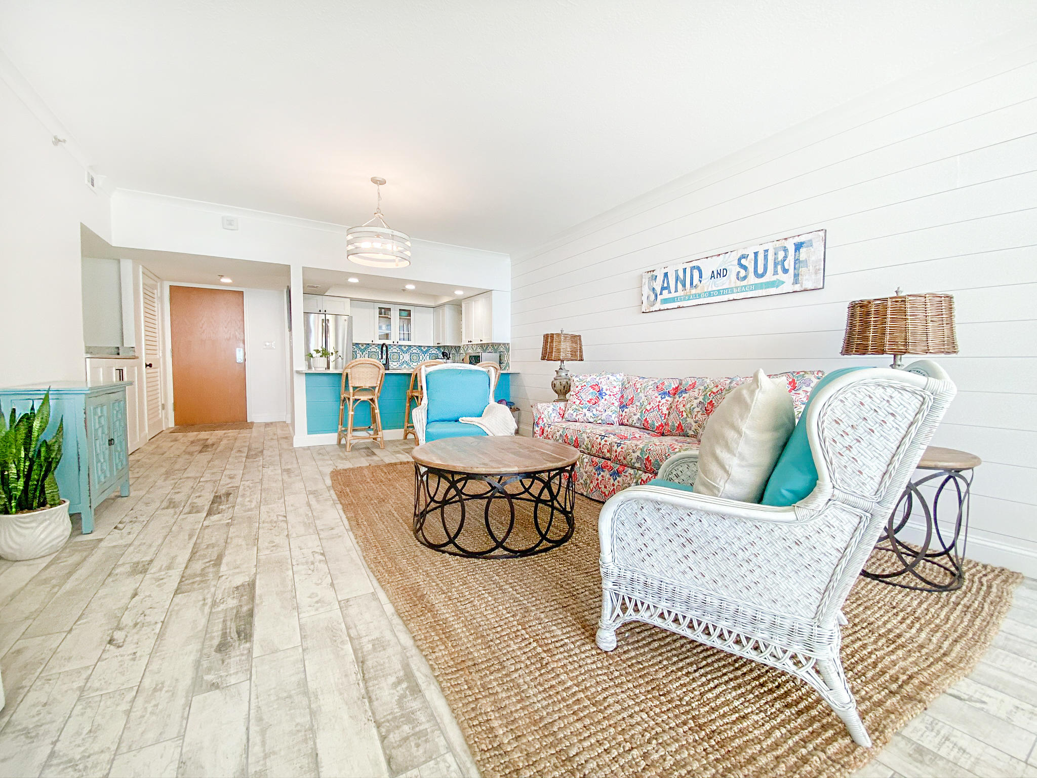 EAST PASS TOWERS CONDO - Residential