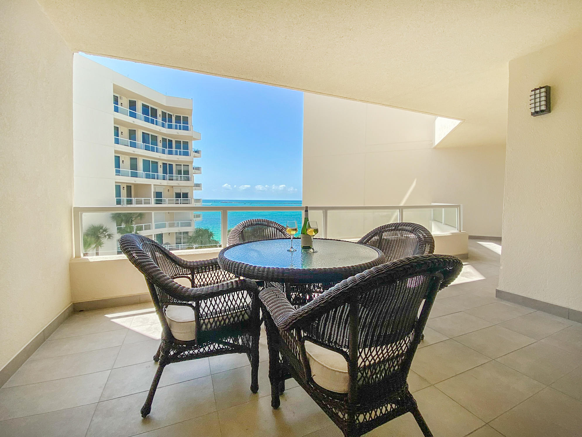 EAST PASS TOWERS CONDO - Residential