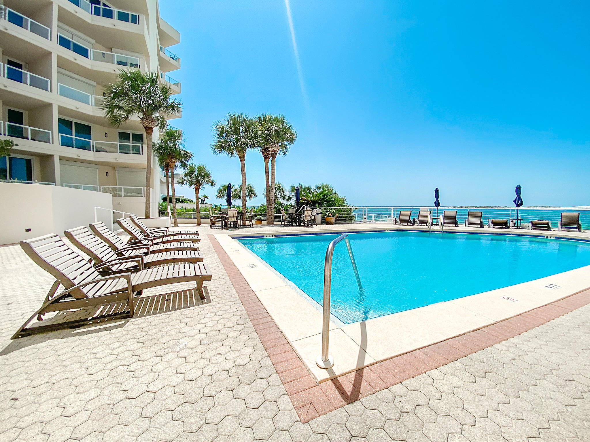 EAST PASS TOWERS CONDO - Residential