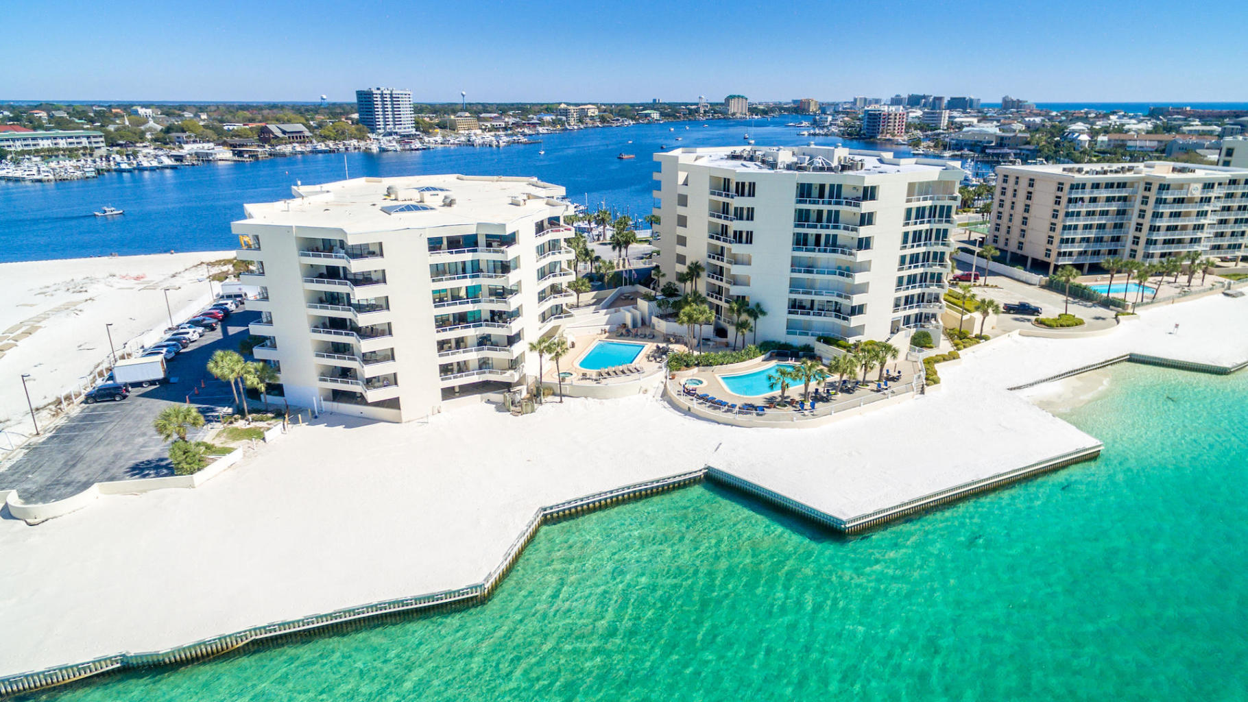 EAST PASS TOWERS CONDO - Residential