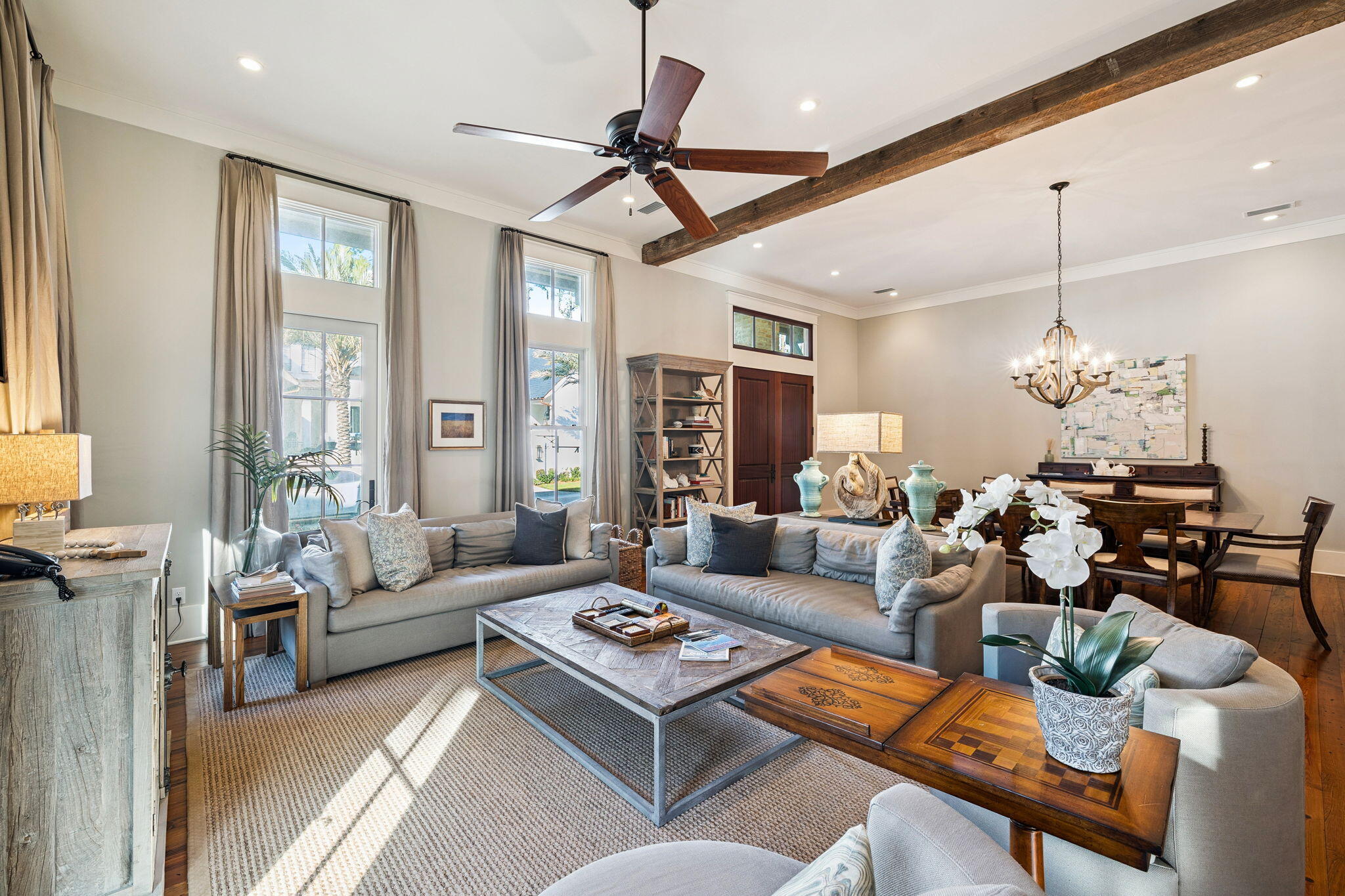 CHURCHILL OAKS - Residential