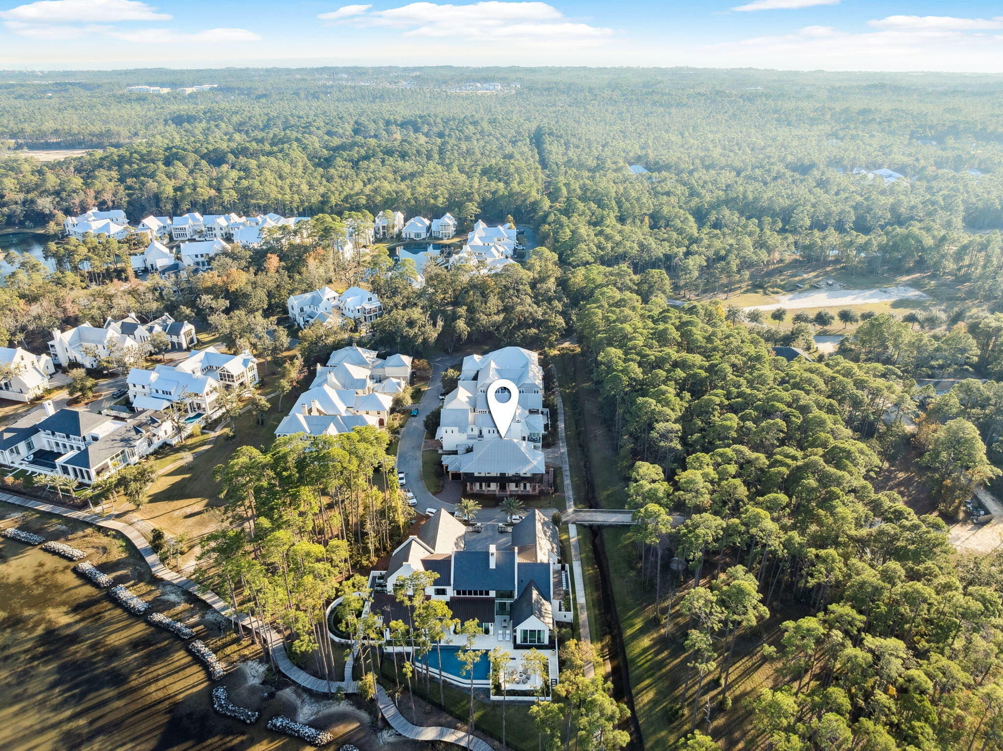 CHURCHILL OAKS - Residential