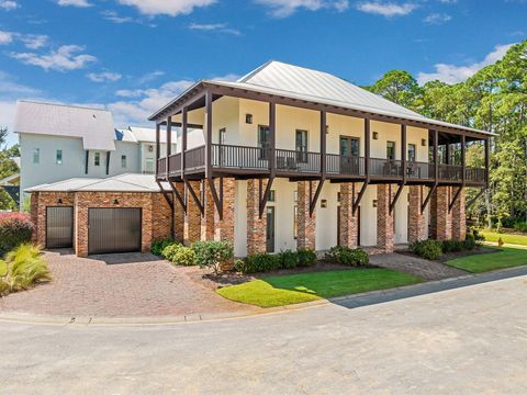 Photo of 69 Bennett Drive, Santa Rosa Beach, FL 32459 (MLS # 990335)