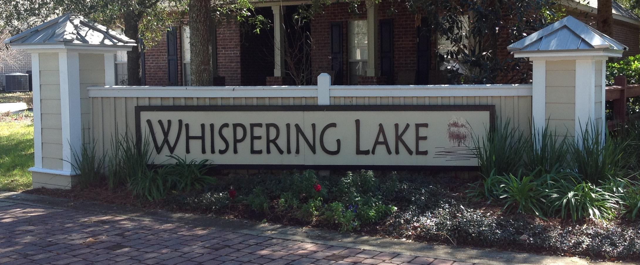 WHISPERING LAKE - Residential