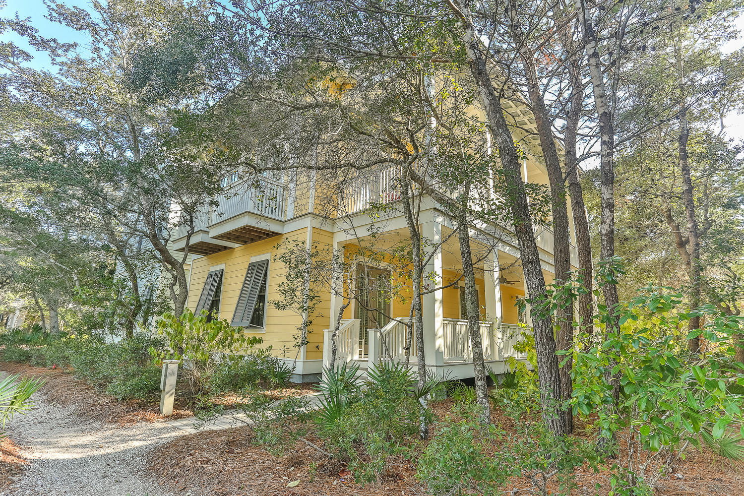 WATERCOLOR - Residential