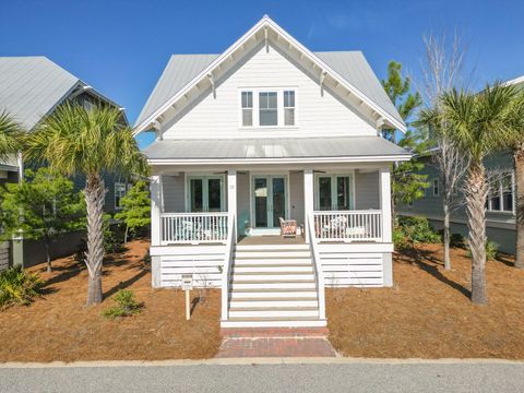 33 Clipper Street Inlet Beach FL 32461