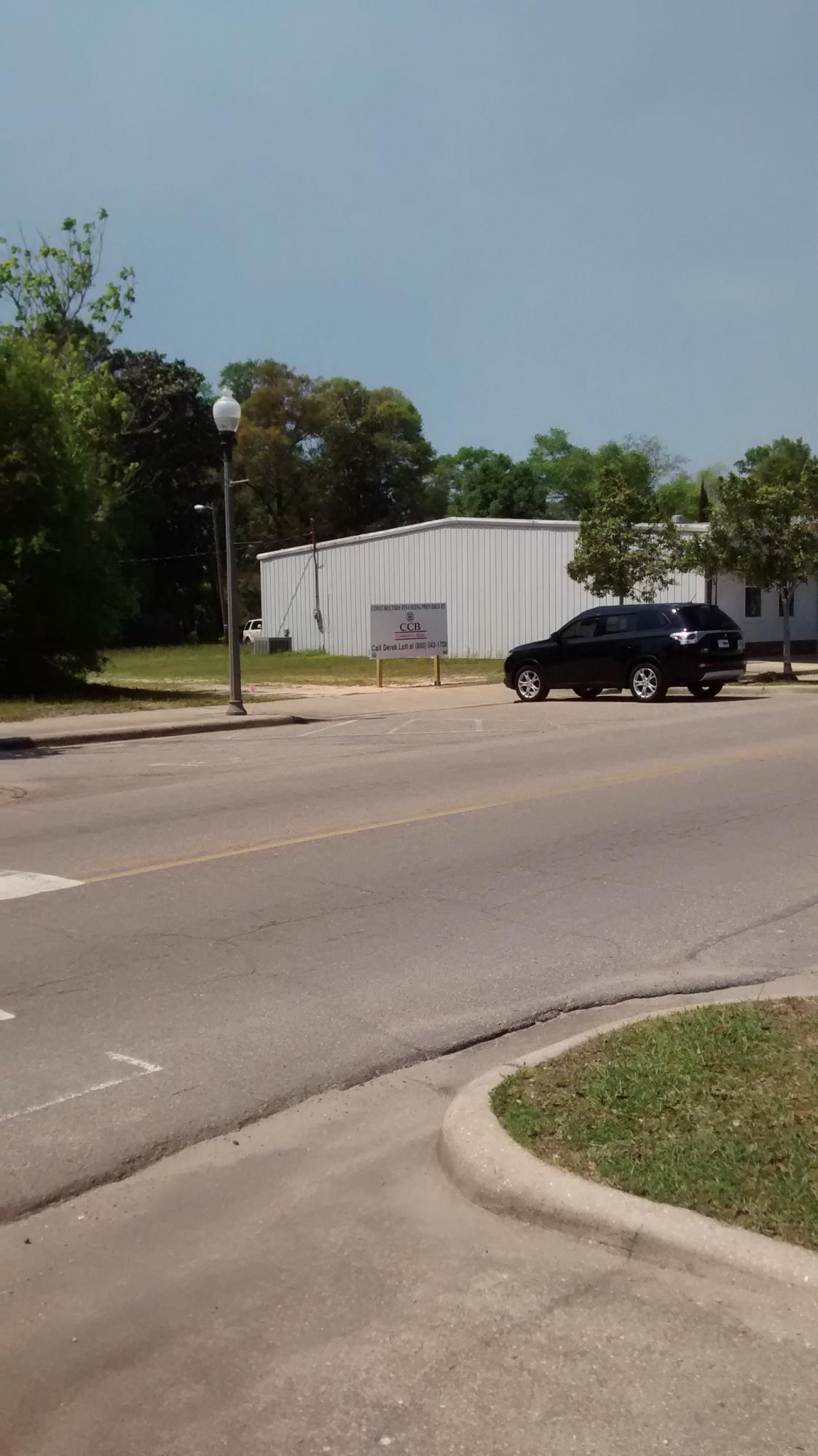 CITY OF CRESTVIEW - Land