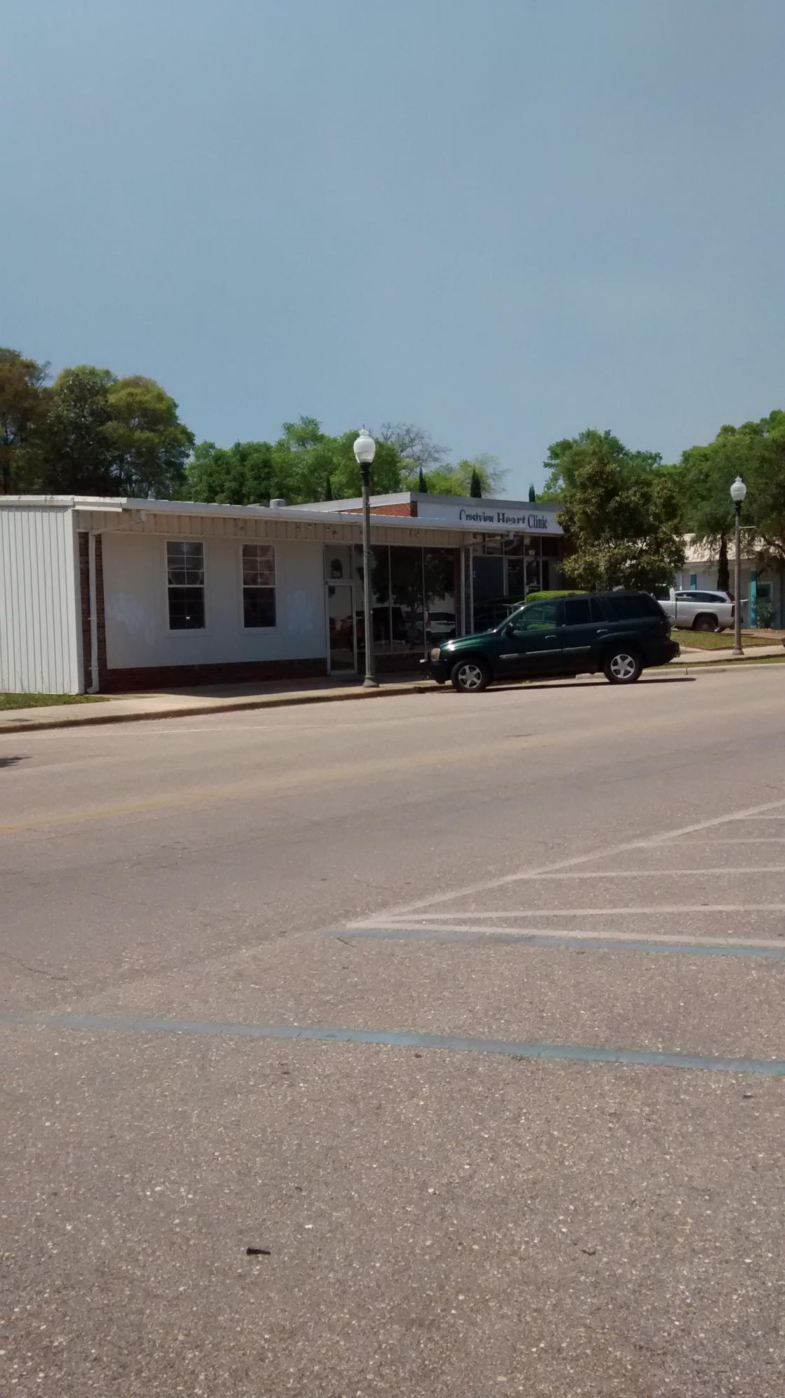 CITY OF CRESTVIEW - Land