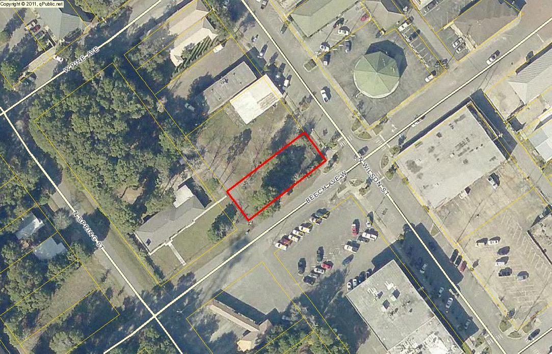 CITY OF CRESTVIEW - Land