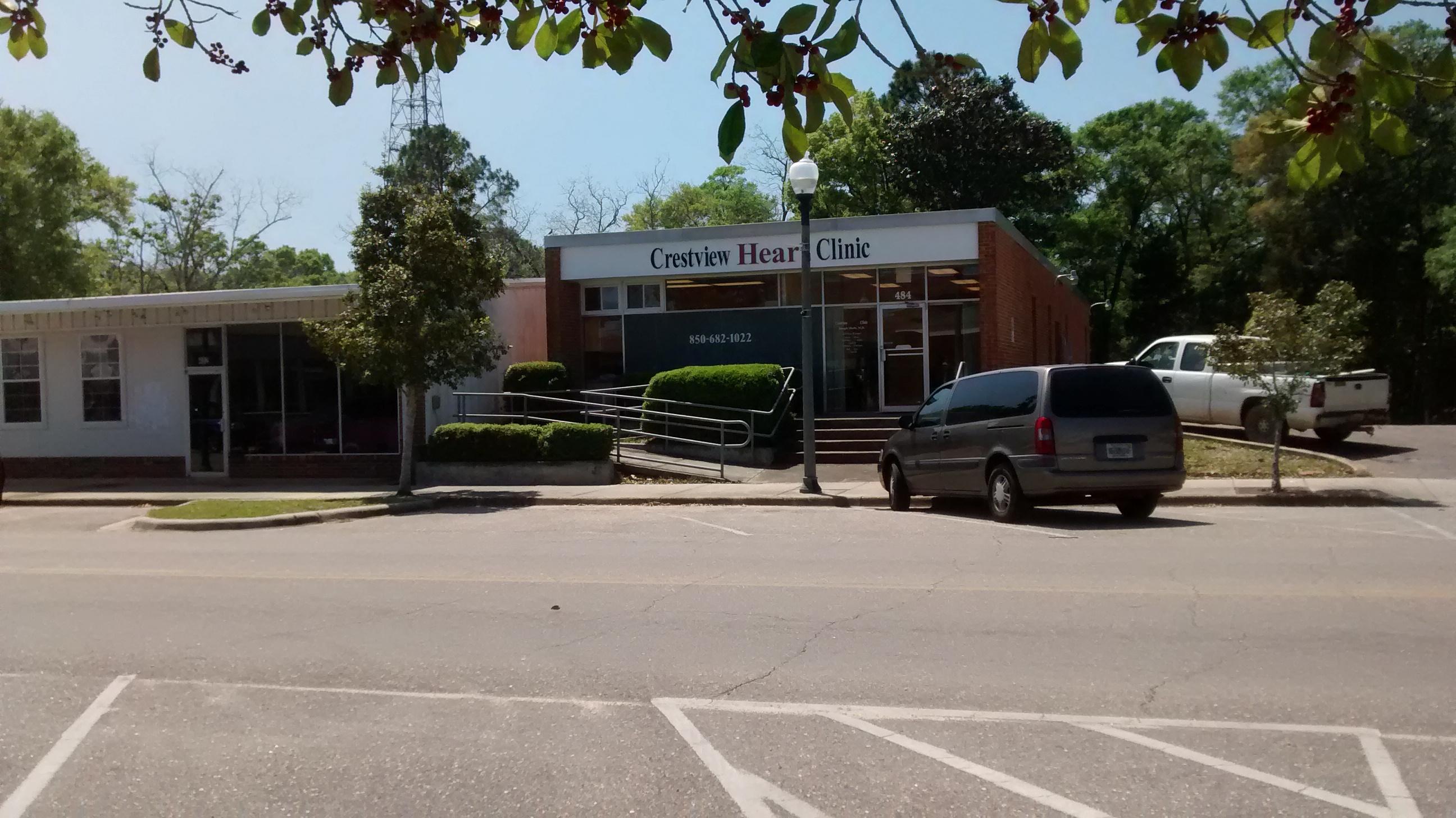 CITY OF CRESTVIEW - Land