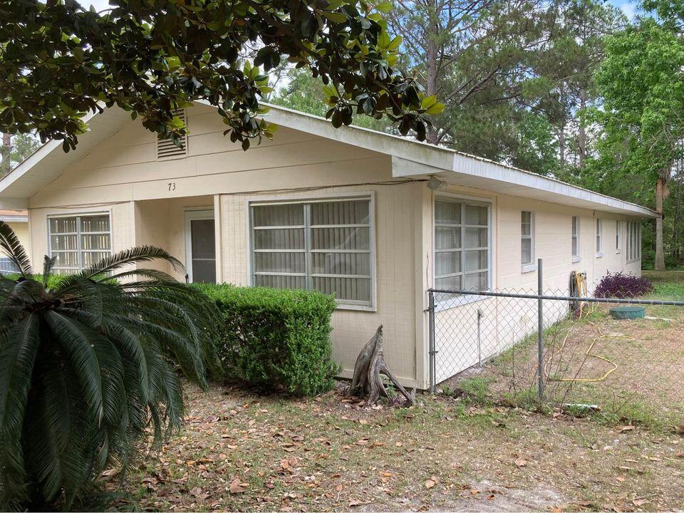 ALAQUA ACRES UNREC - Residential