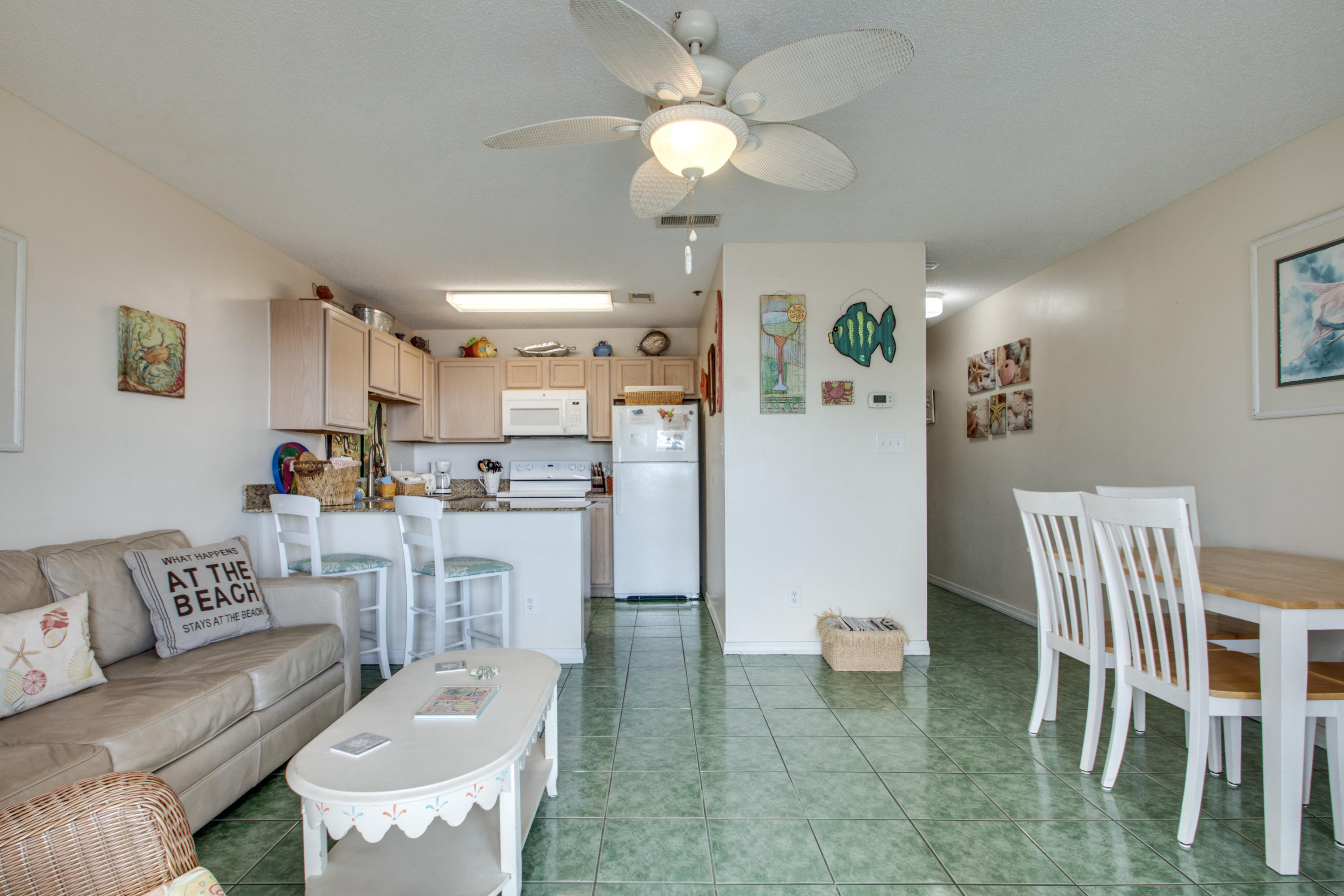 GRAND CARIBBEAN WEST CONDO - Residential