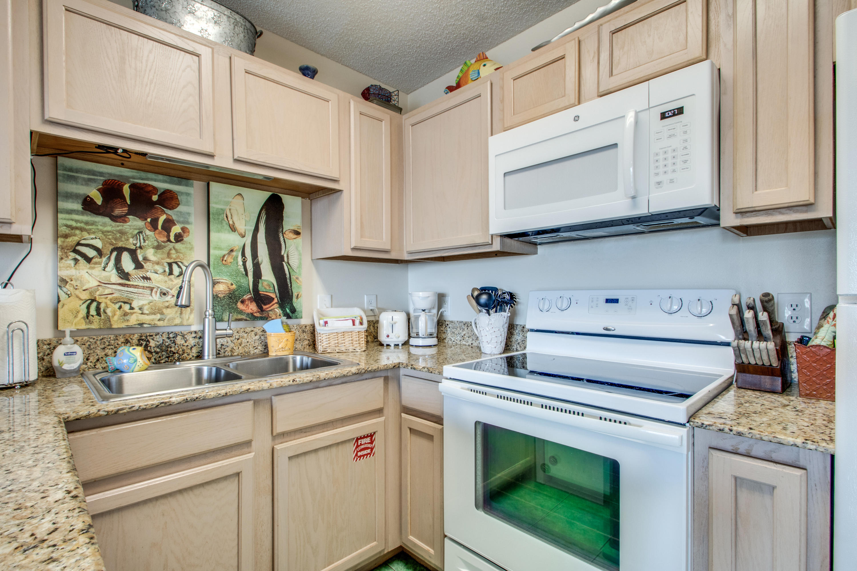 GRAND CARIBBEAN WEST CONDO - Residential