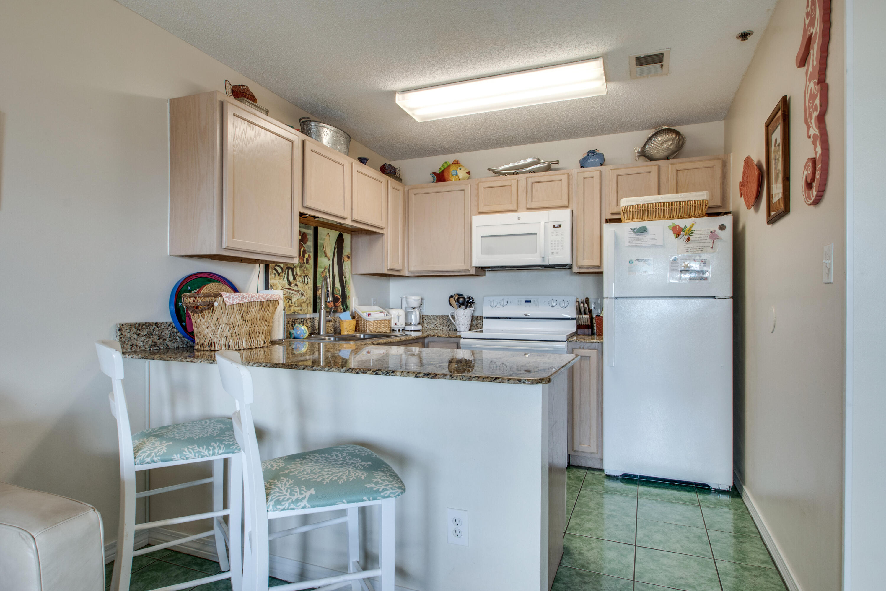 GRAND CARIBBEAN WEST CONDO - Residential