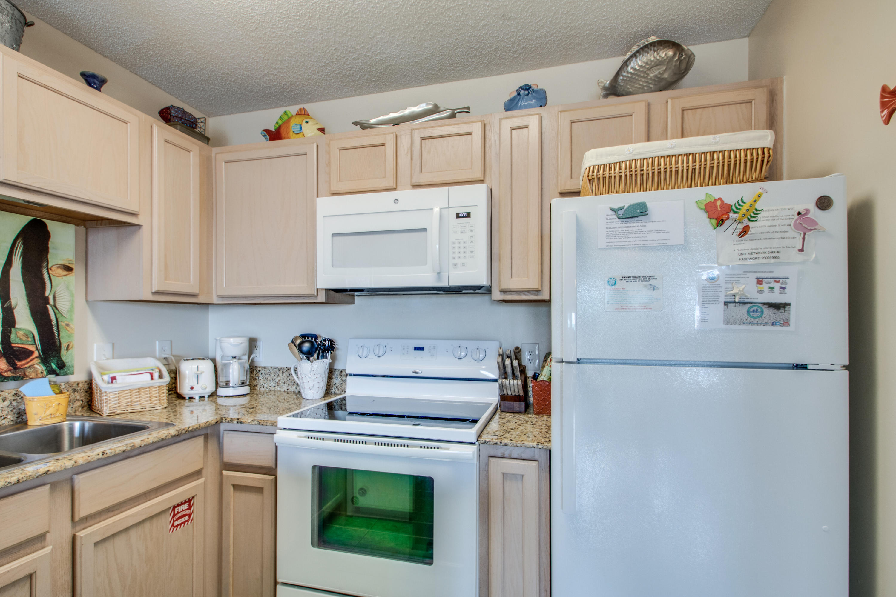 GRAND CARIBBEAN WEST CONDO - Residential