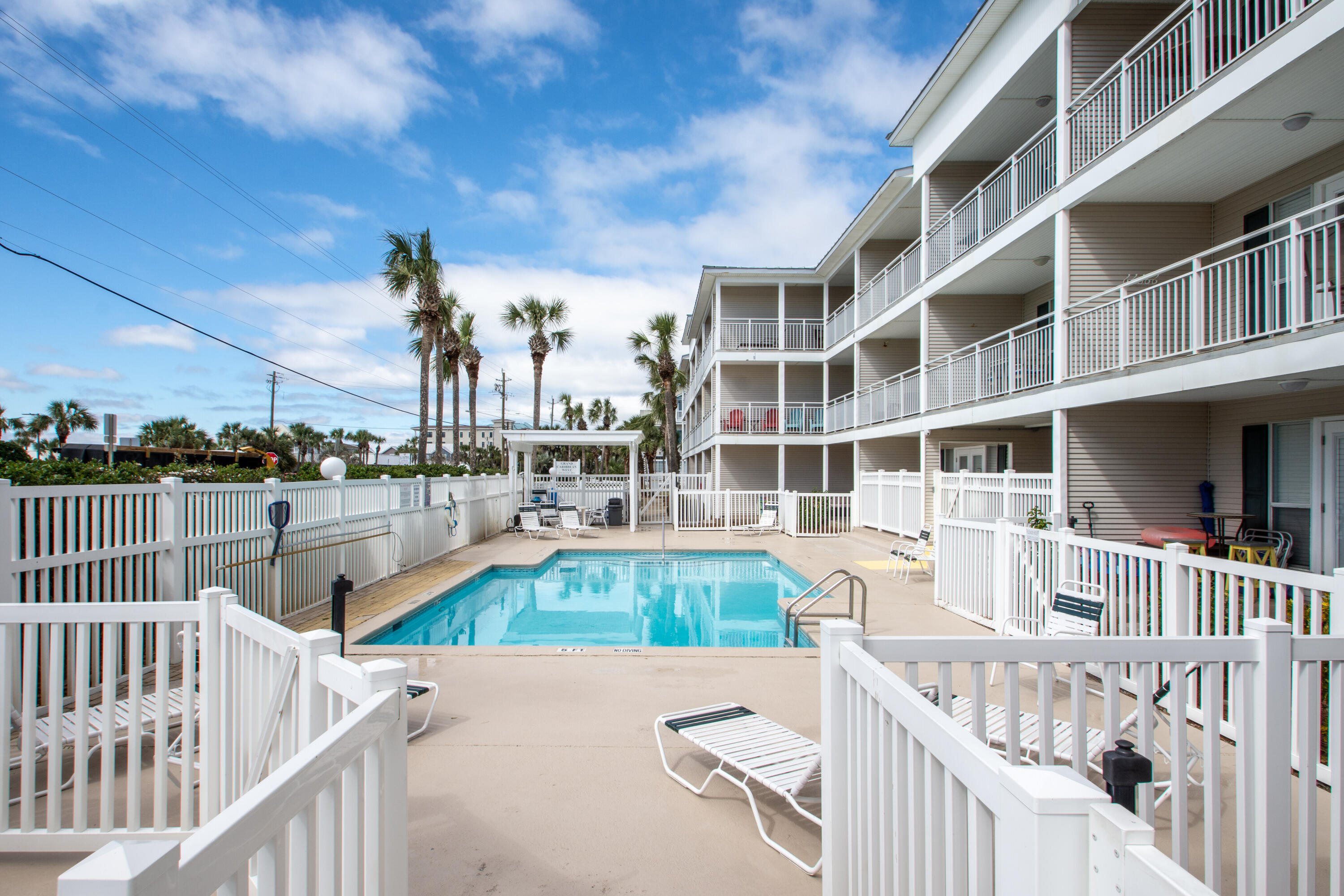 GRAND CARIBBEAN WEST CONDO - Residential