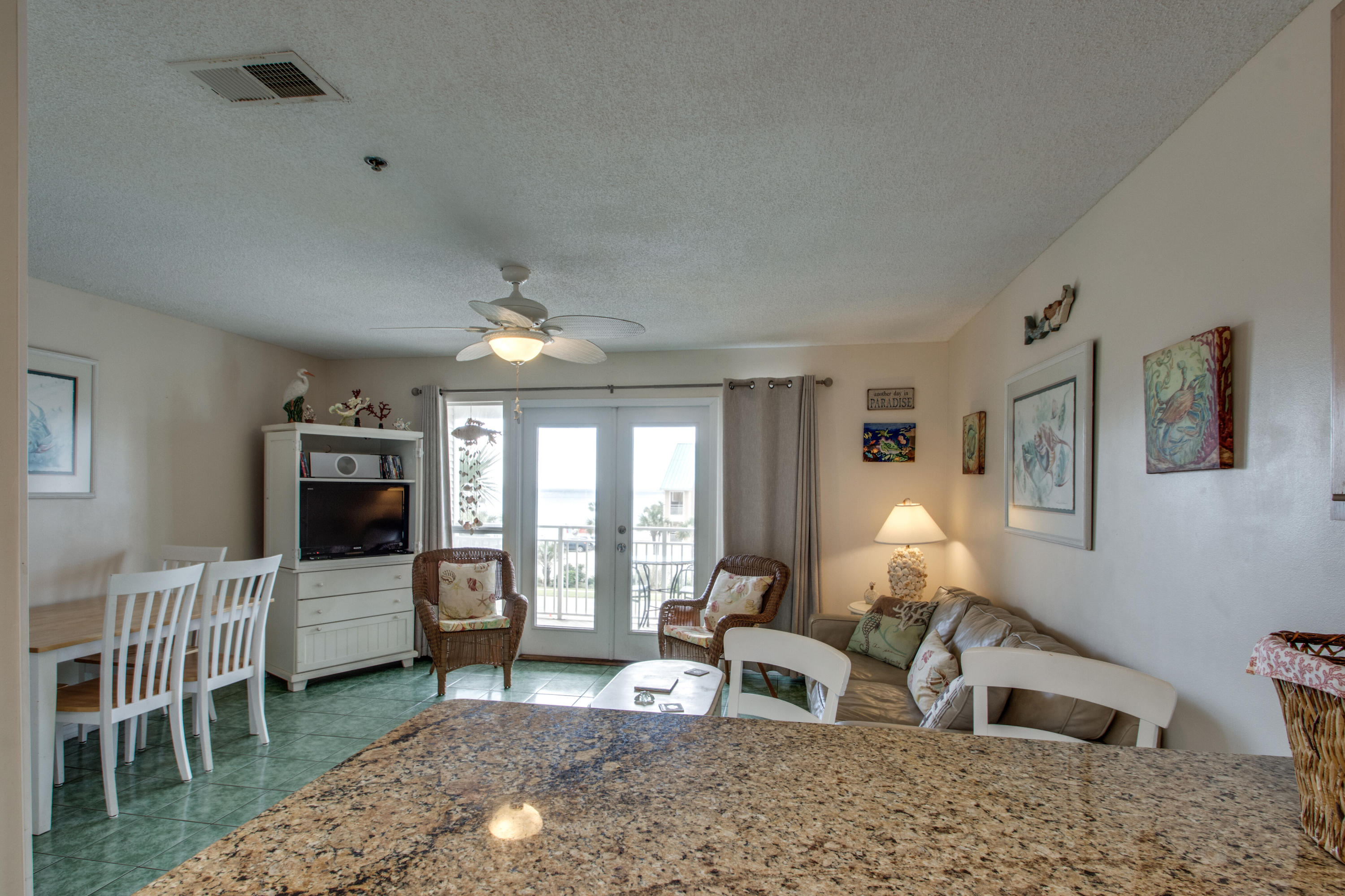 GRAND CARIBBEAN WEST CONDO - Residential