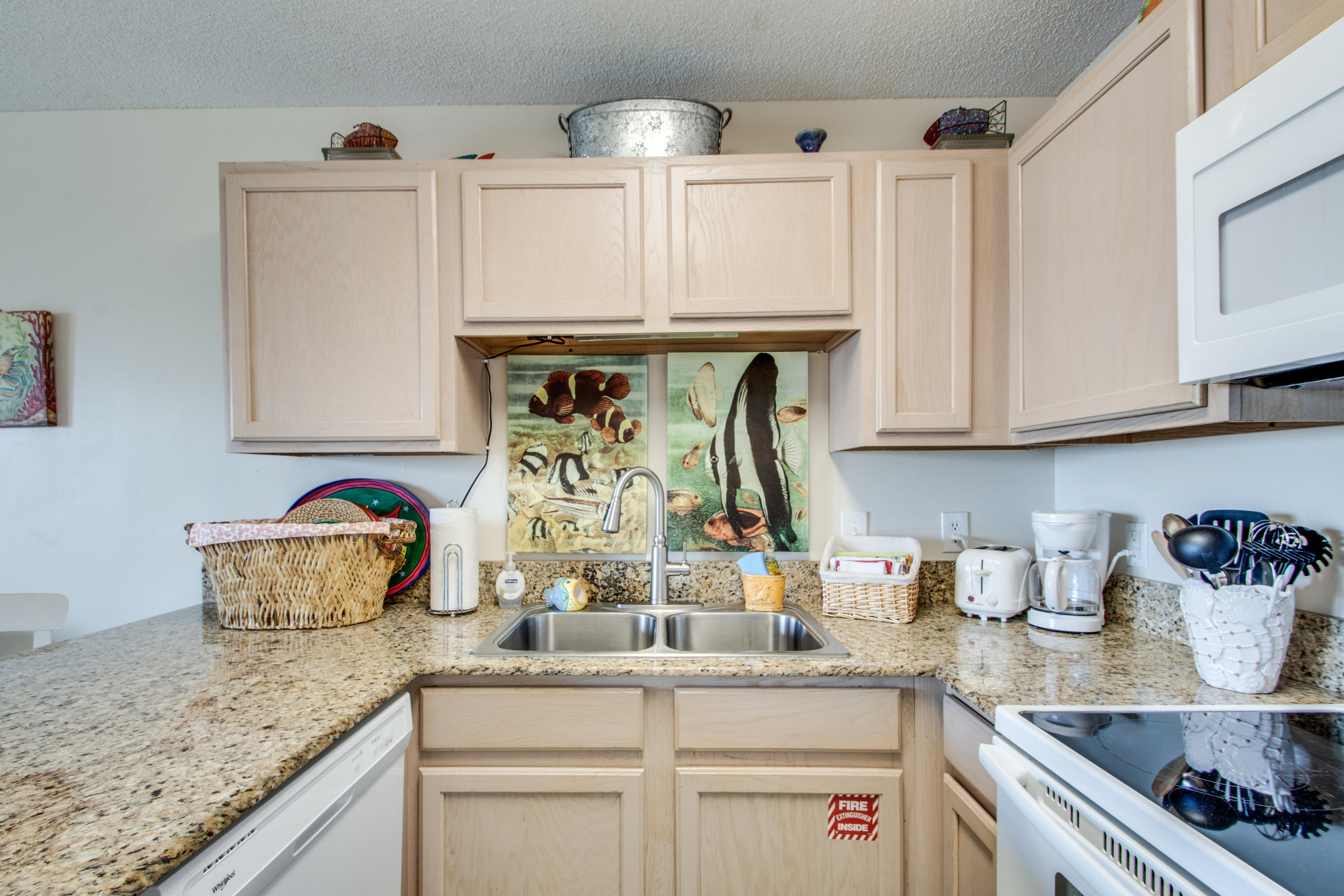 GRAND CARIBBEAN WEST CONDO - Residential