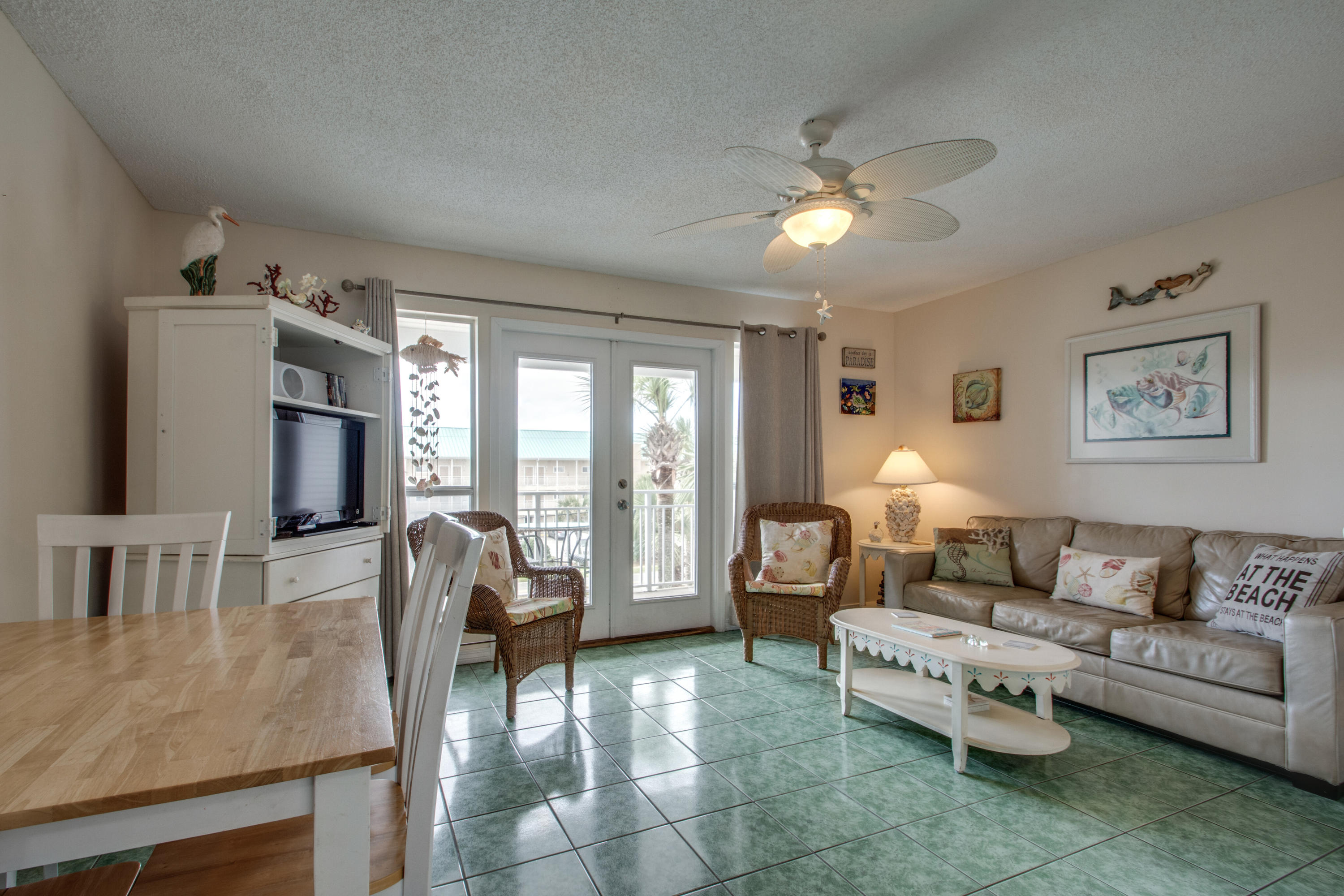 GRAND CARIBBEAN WEST CONDO - Residential