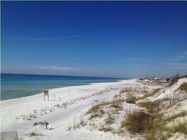 WESTERNMOST GULF FRONT HOMESITE IN GRAYTON BEACH. This gulf front lot is truly one of a kind. It features 100 ft of frontage on the pristine white sand beaches of Grayton Beach. Enjoy gorgeous sunsets and views of sugar sand dunes all year around and best of all-wonderful privacy provided by Grayton Beach State Park bordering this lot to the west. Build your dream home today. DEP permit in hand for building footprint, but owners currently amending with DEP to provide for a 5,000+ square foot home with gulf side pool. Everyone has always asked if this gulf front parcel was for sale and now it is! An unforgettable homesite in unforgettable Grayton Beach, Florida.