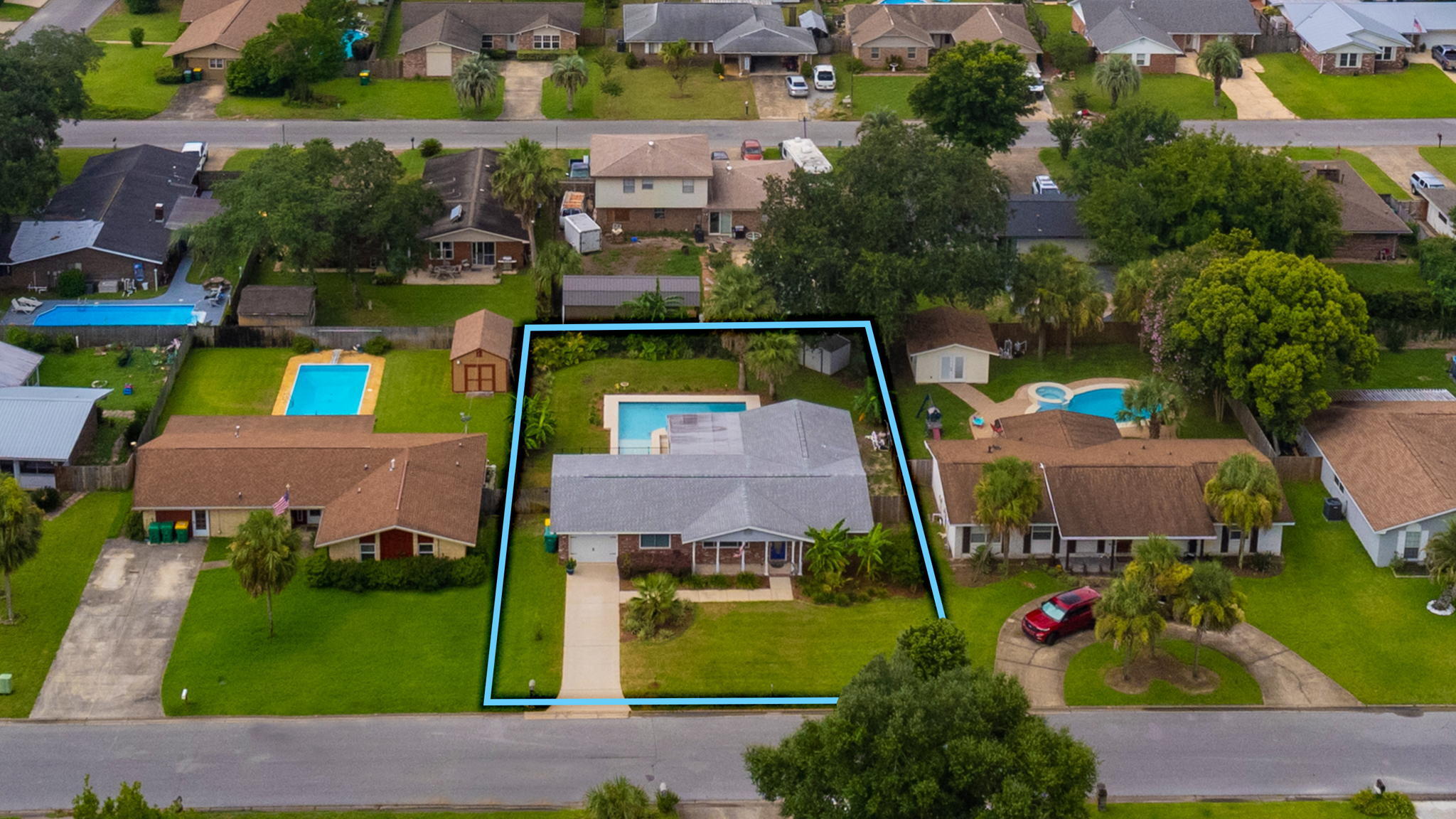 PALM ESTATES UNIT 1 - Residential