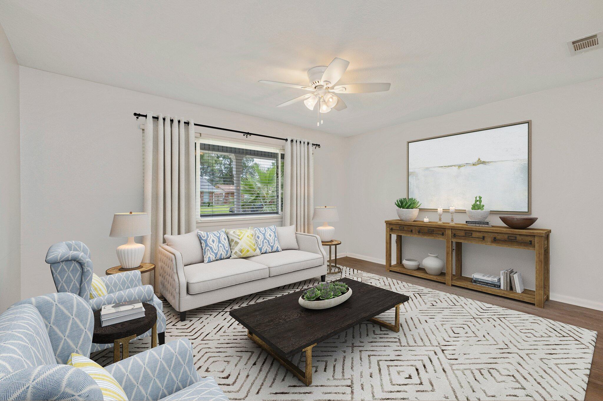 PALM ESTATES UNIT 1 - Residential