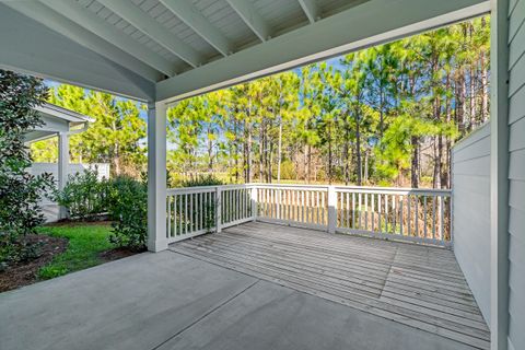 A home in Inlet Beach
