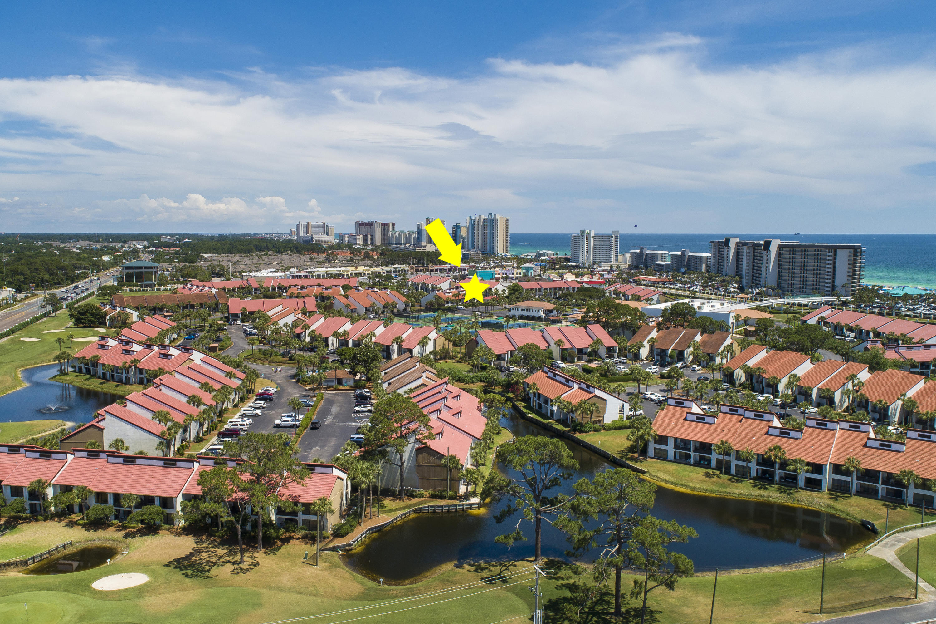 Edgewater Beach Golf Villas 1 - Residential