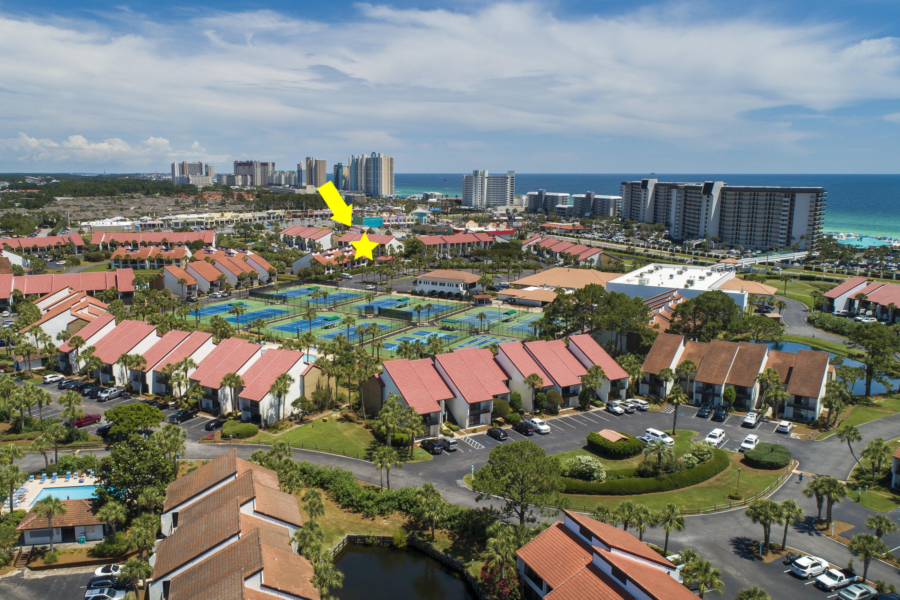 Edgewater Beach Golf Villas 1 - Residential