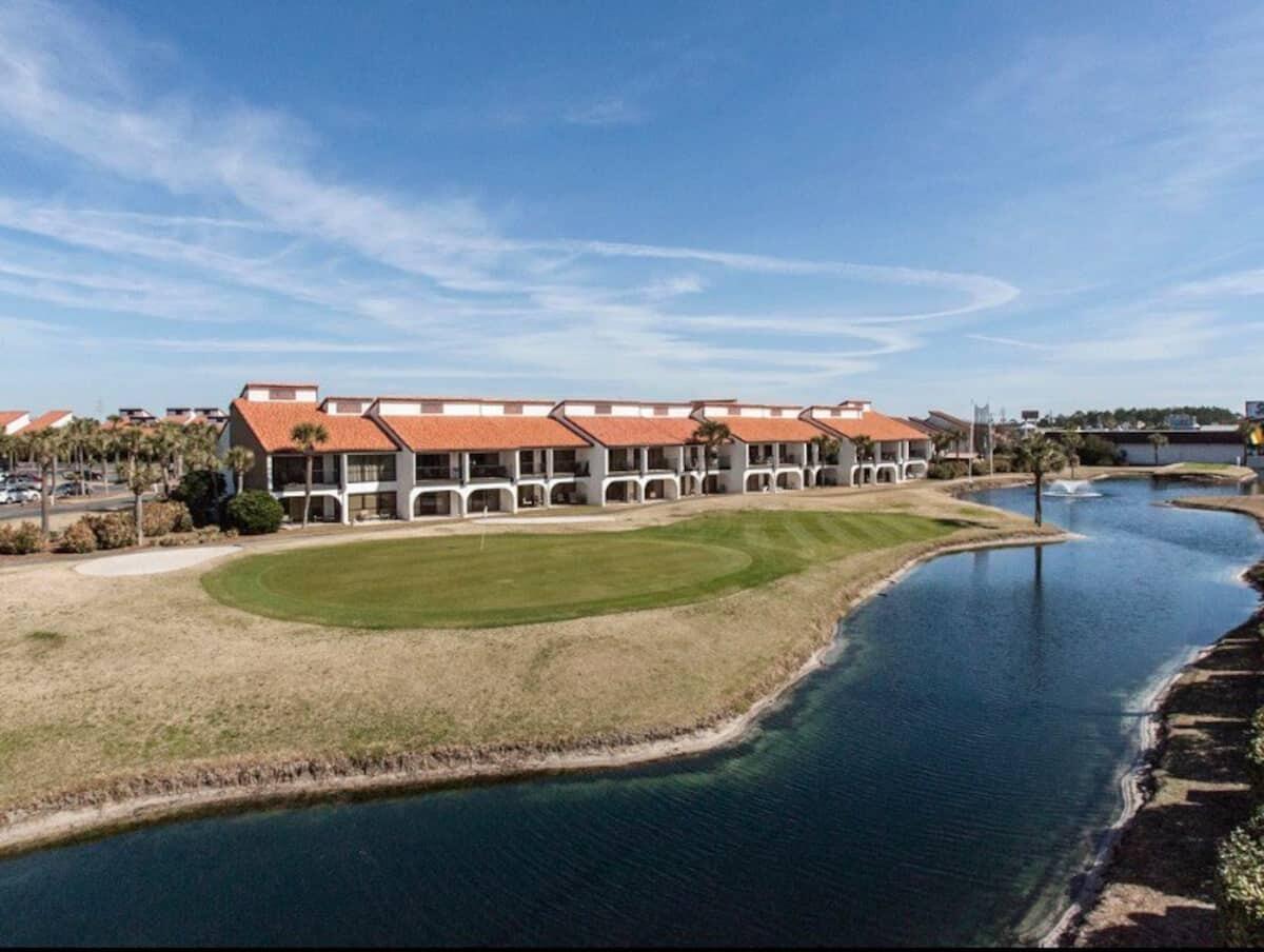 Edgewater Beach Golf Villas 1 - Residential