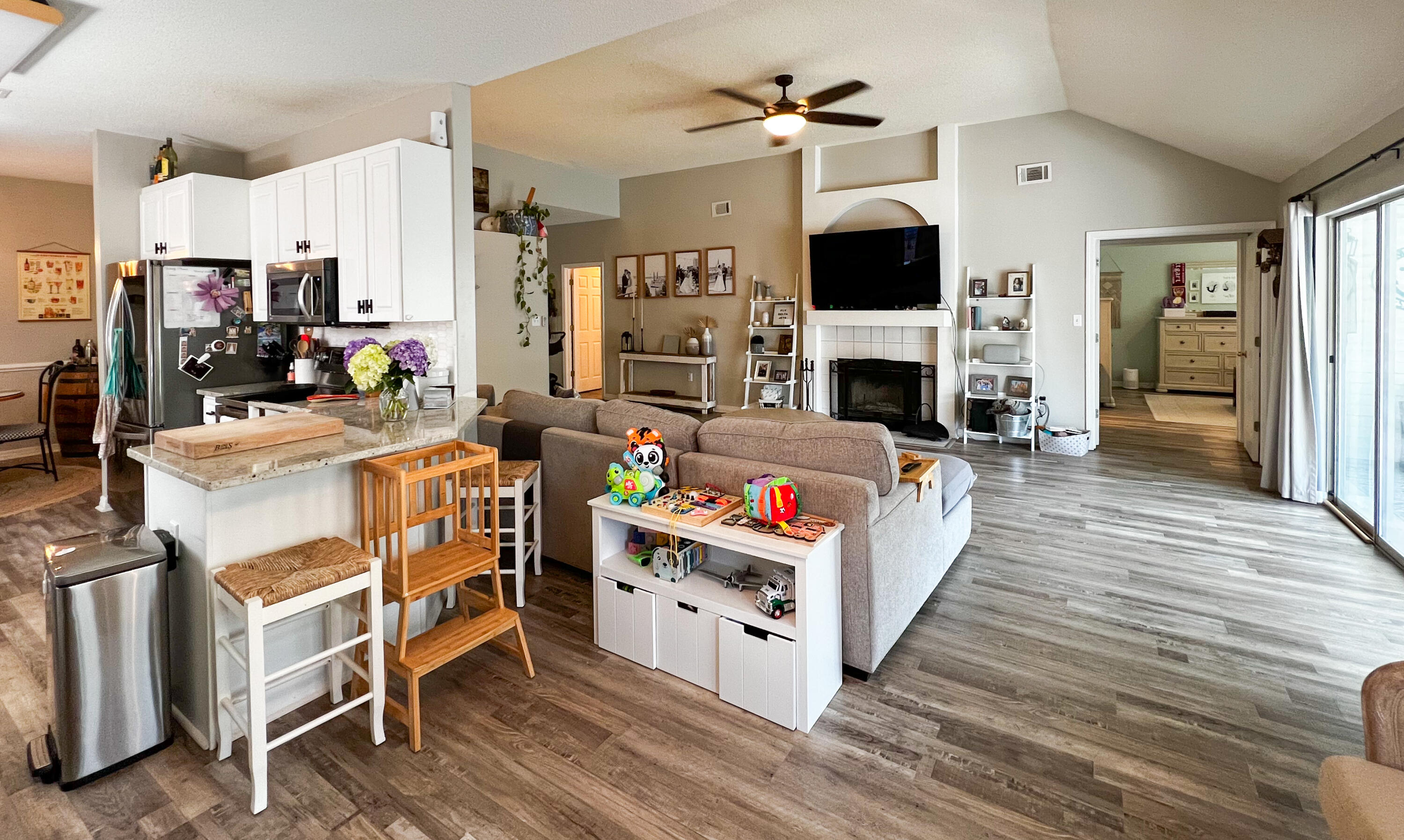 HARBOR BREEZE 1ST ADDN - Residential