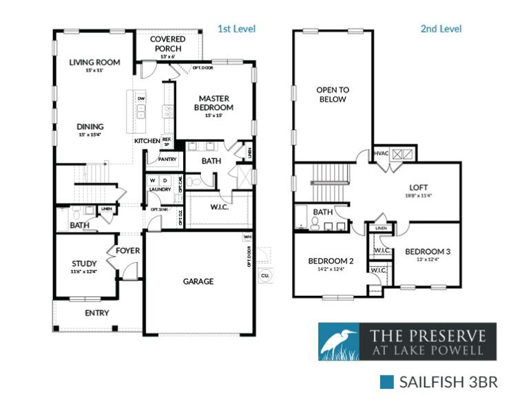 THE PRESERVE AT LAKE POWELL - Residential