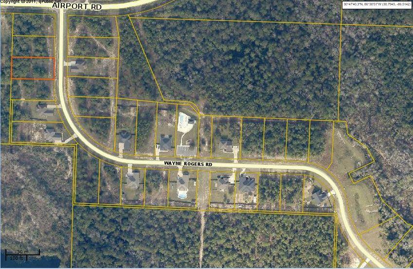 WILLOW CREEK PLANTATION - Land